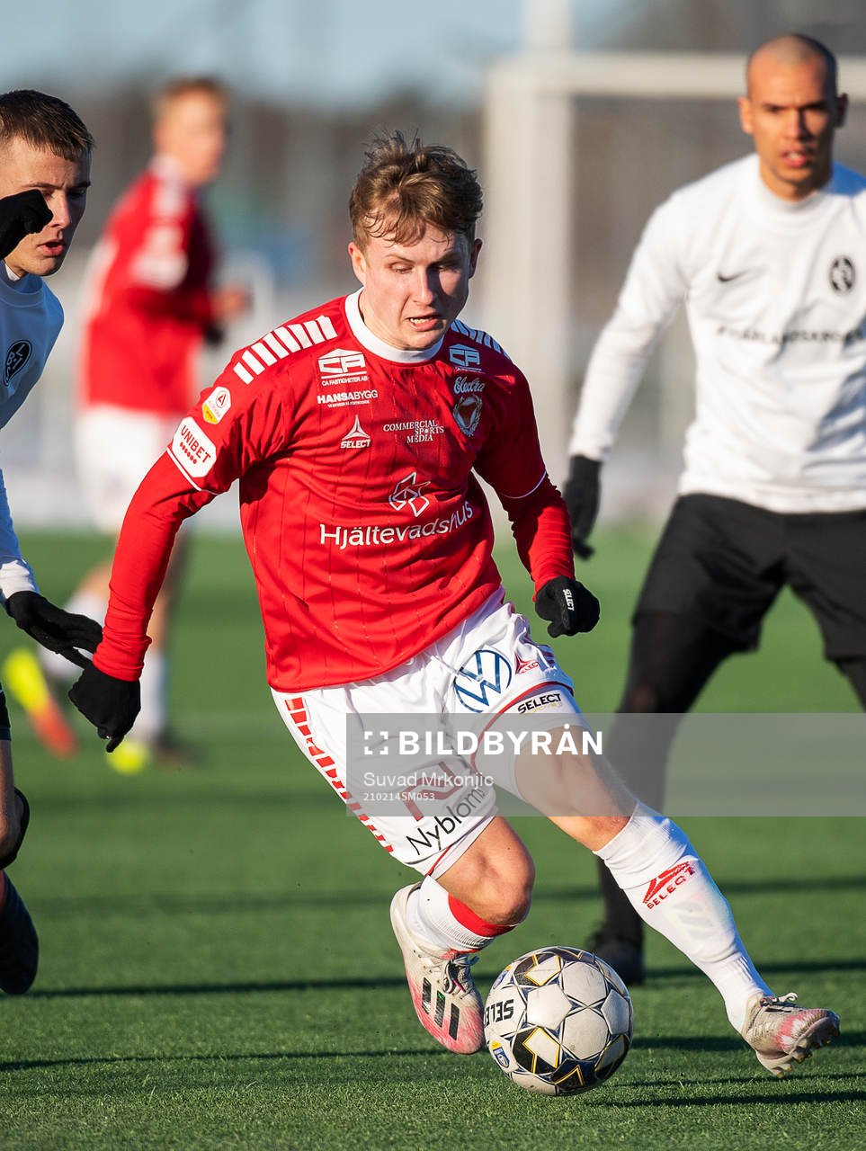 Kalmars Victor Backman