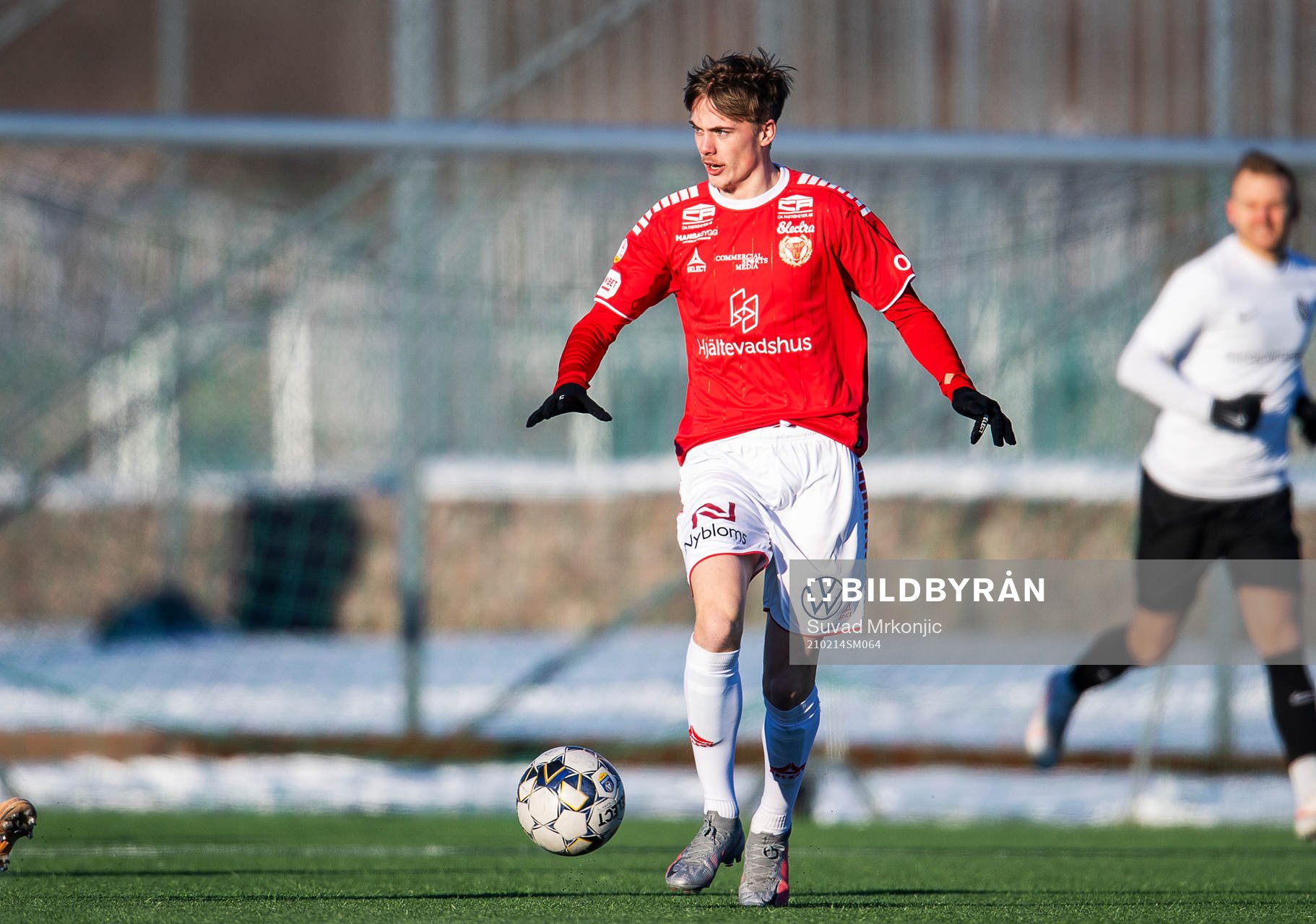 Kalmars Johan Arvidsson