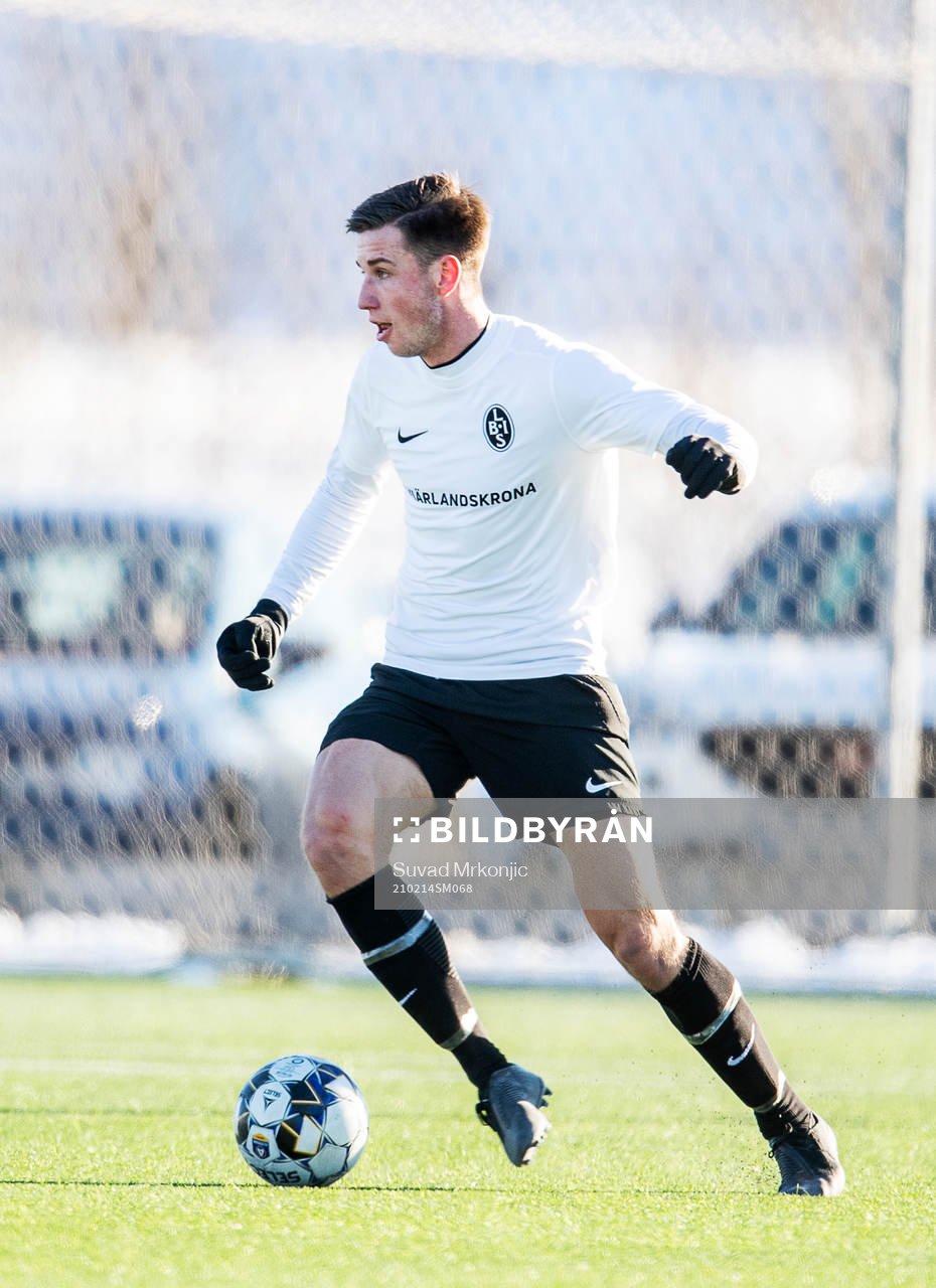 Landskronas Filip Olsson