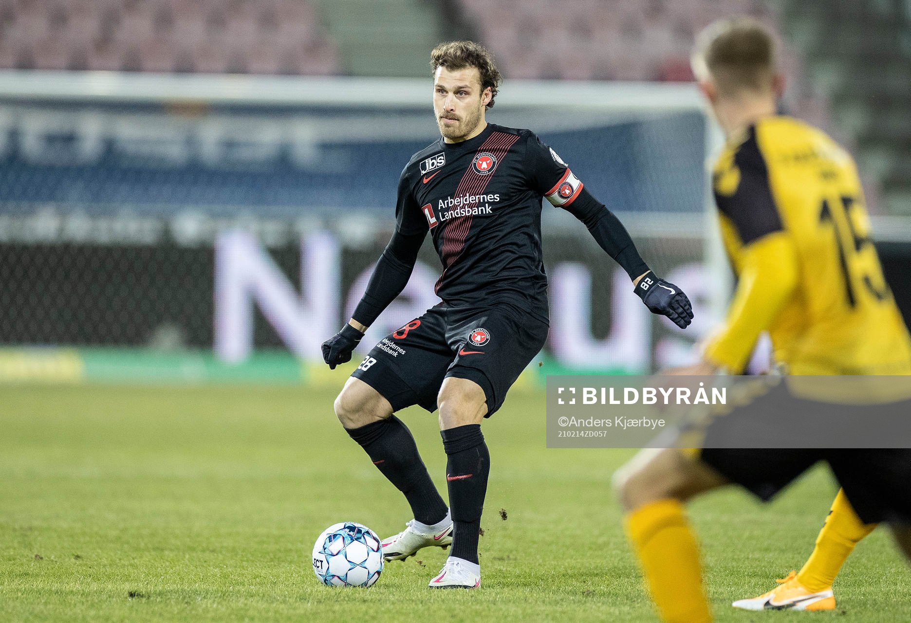[DK=20210214: Erik Sviatchenko (28), FC Midtjylland]