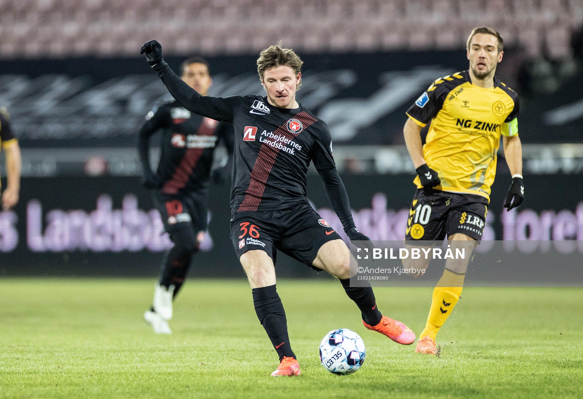 [DK=20210214: Anders Dreyer (36), FC Midtjylland]