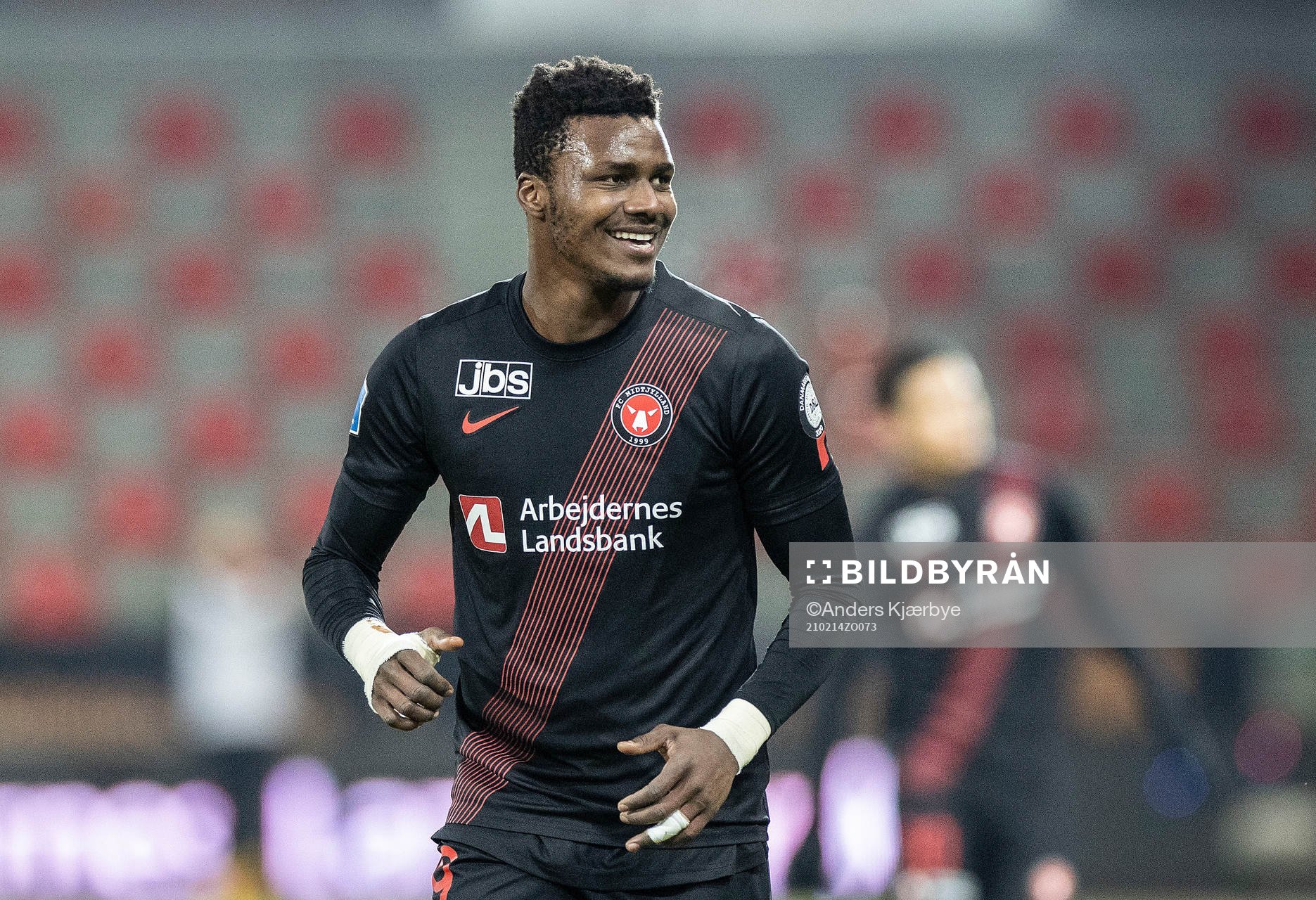 [DK=20210214: Sory Kaba (9), FC Midtjylland]