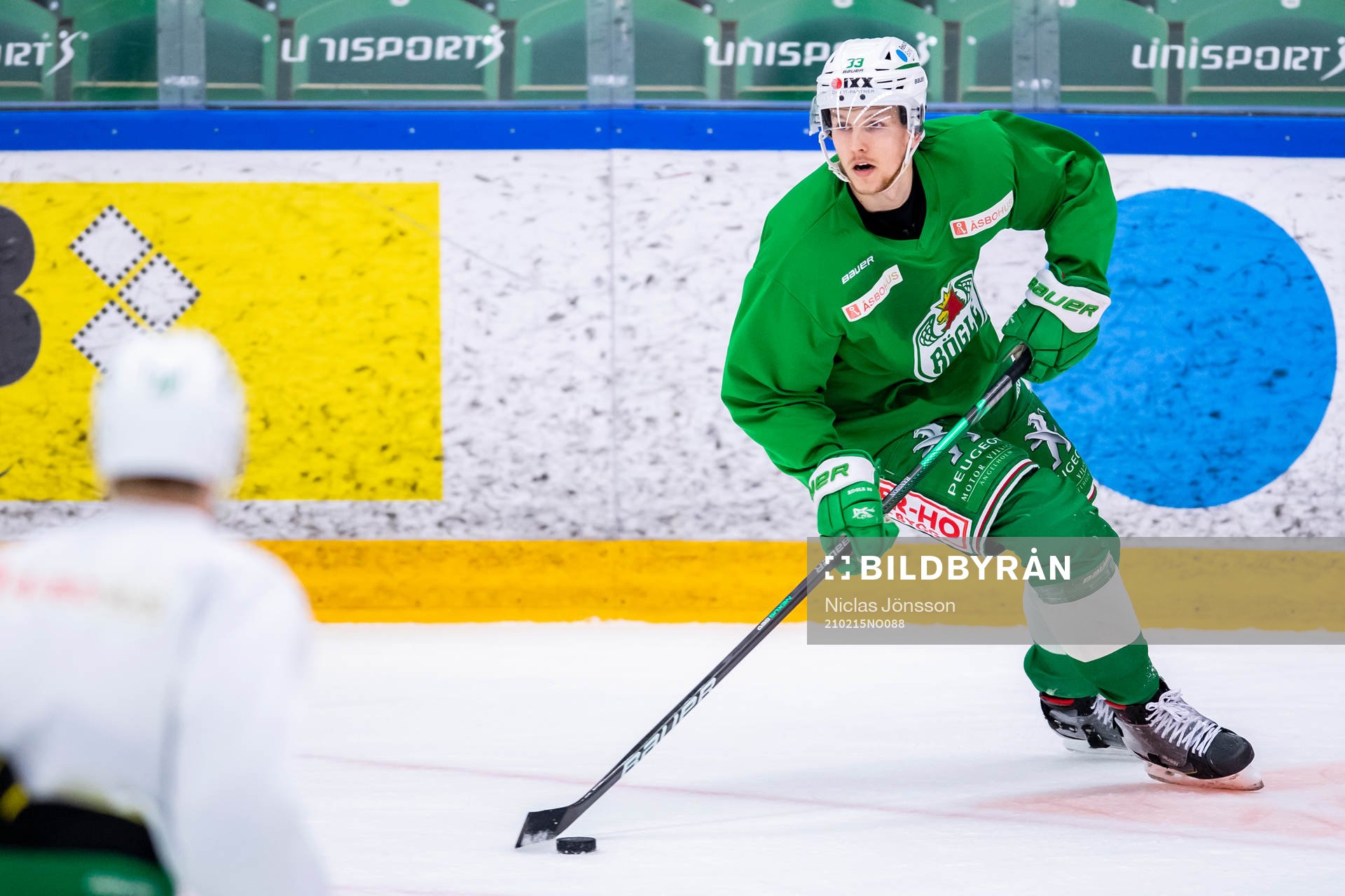 Rögles Niklas Hansson
