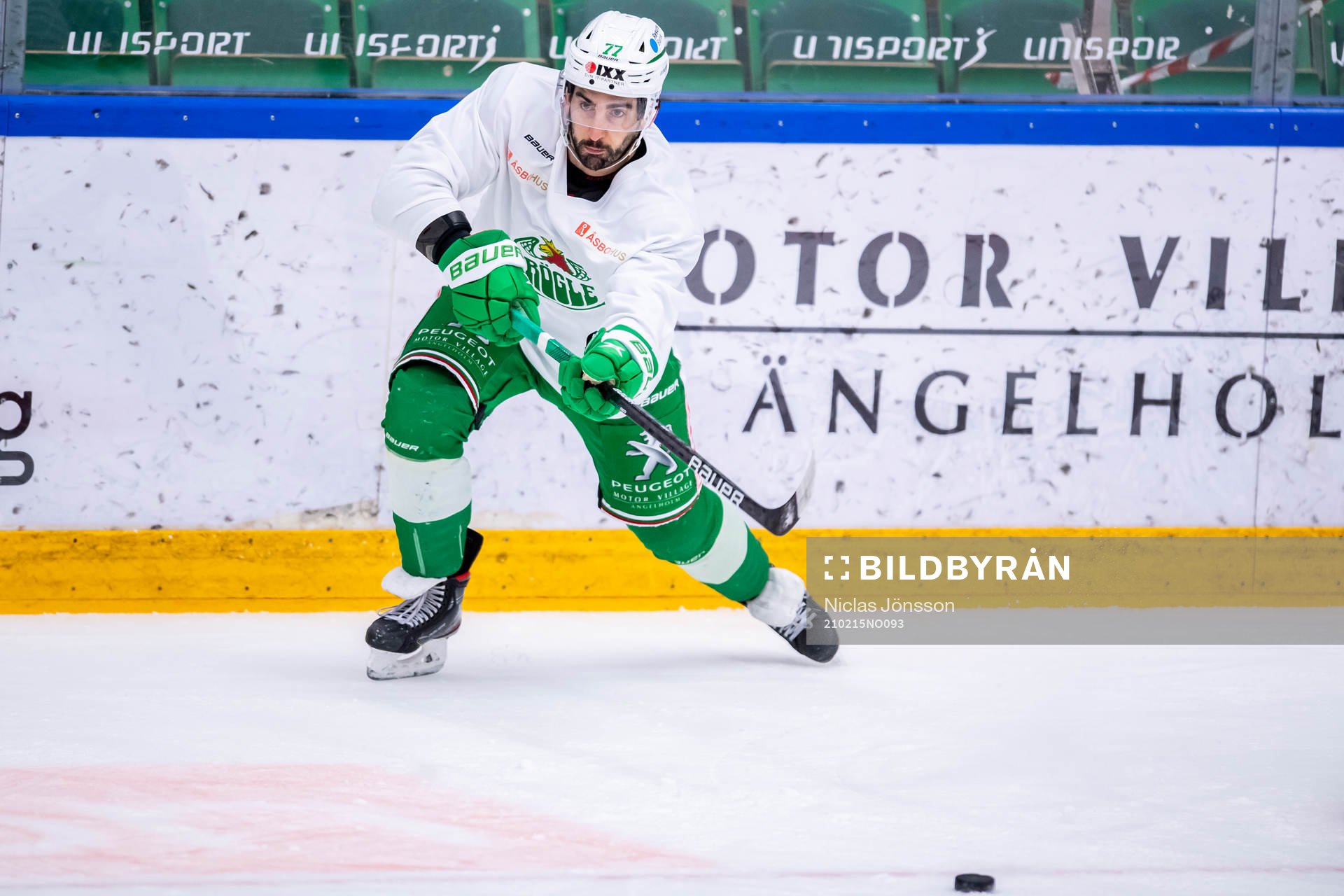 Rögles Joey LaLeggia