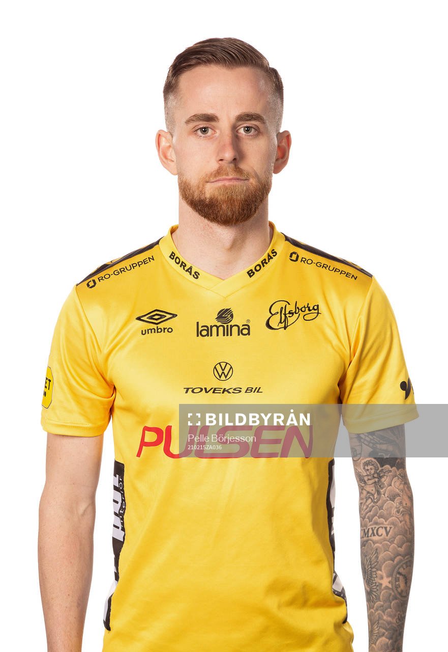 Elfsborgs Rasmus Alm