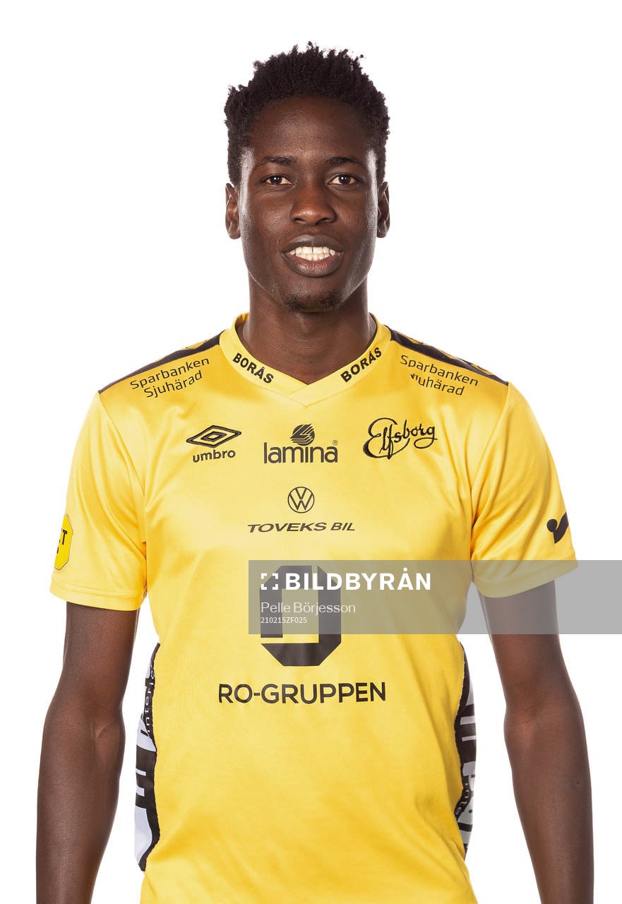 Elfsborgs Joseph Okumu