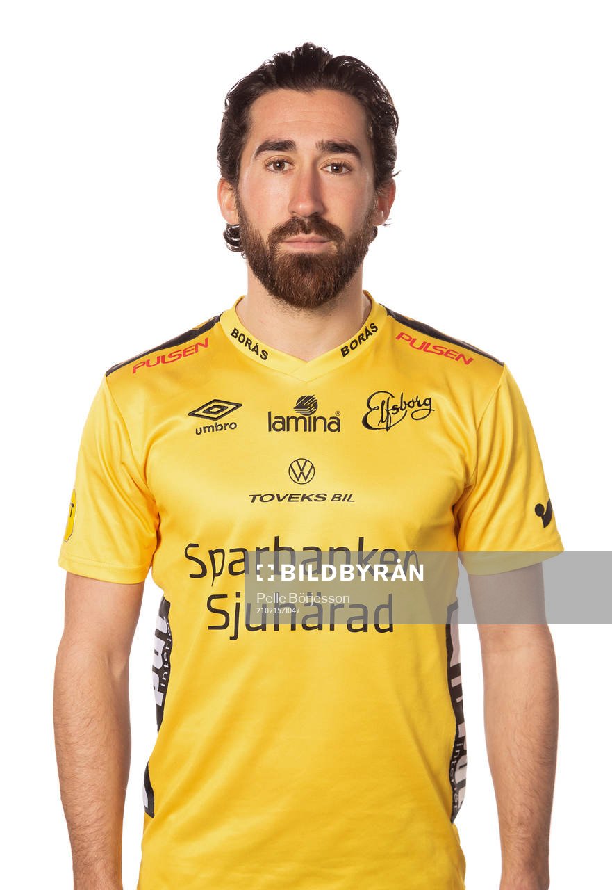 Elfsborgs Frederik Holst
