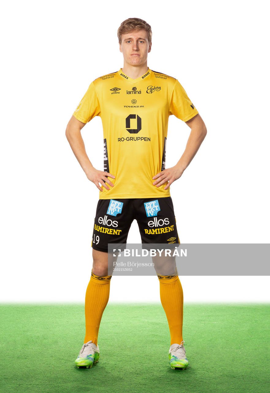 Elfsborgs Jeppe Okkels