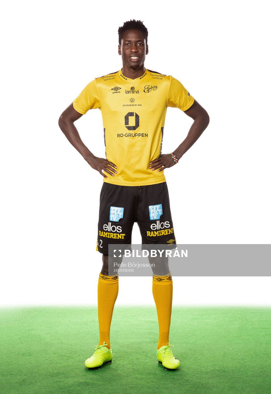Elfsborgs Joseph Okumu