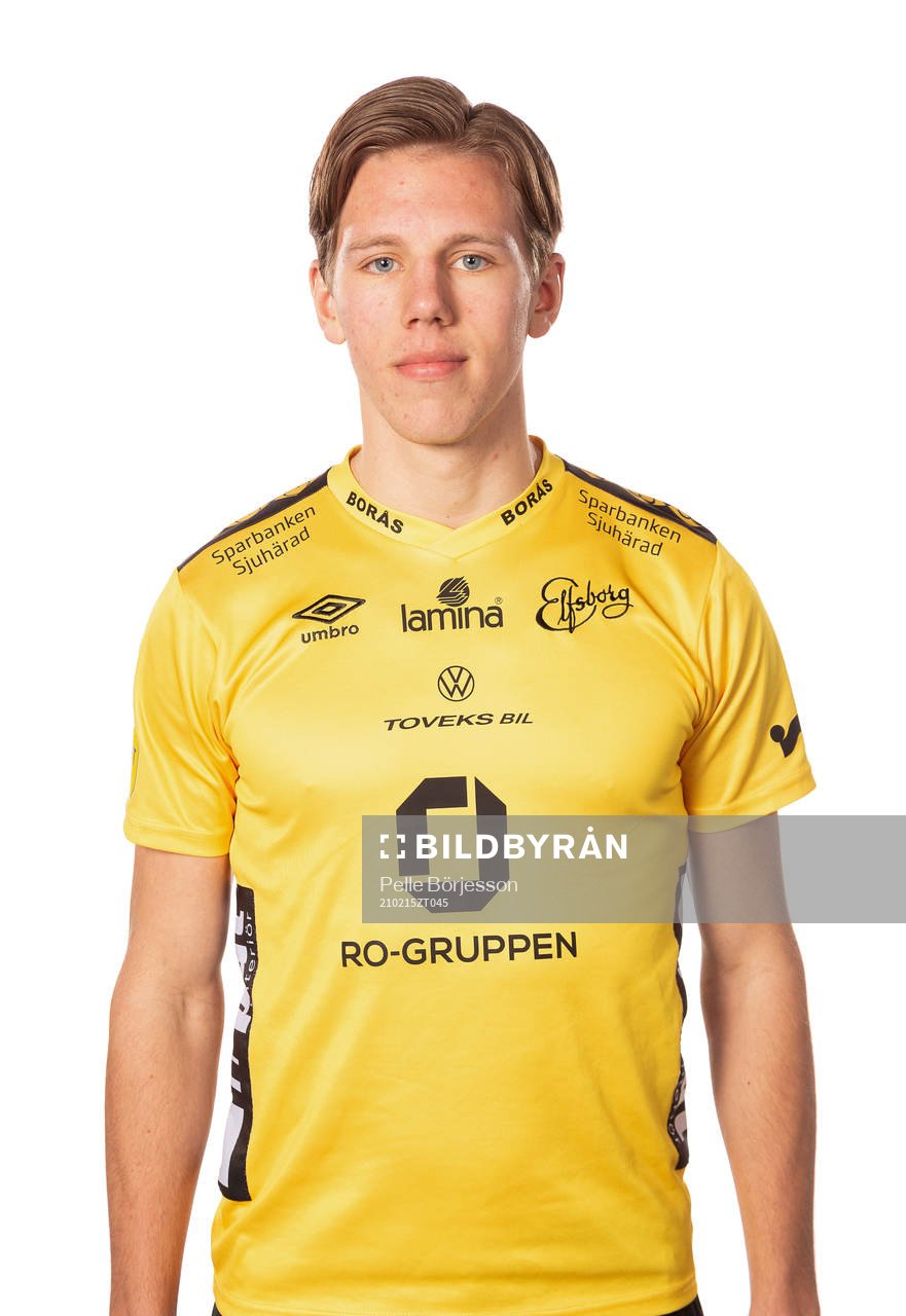 Elfsborgs Noah Söderberg