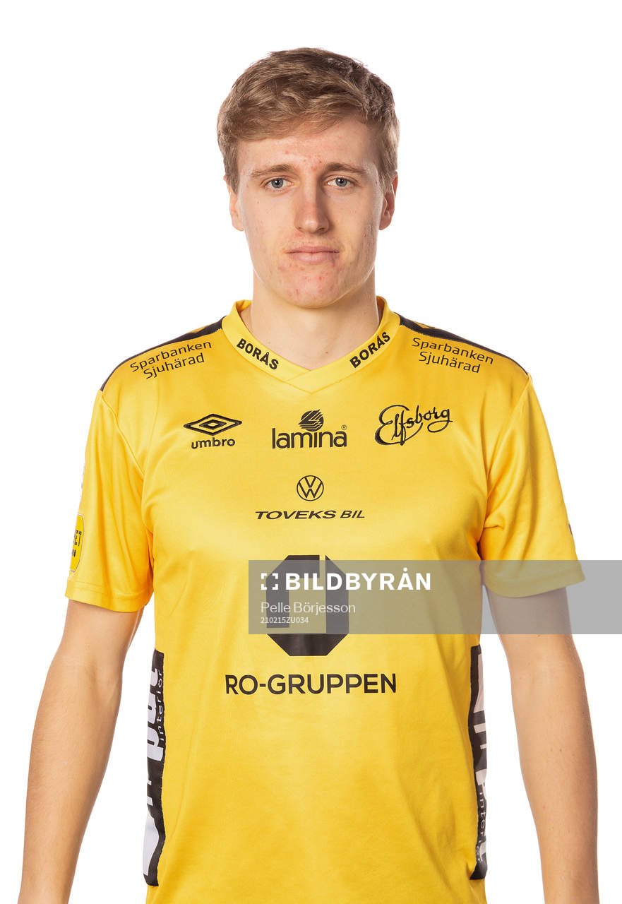 Elfsborgs Jeppe Okkels