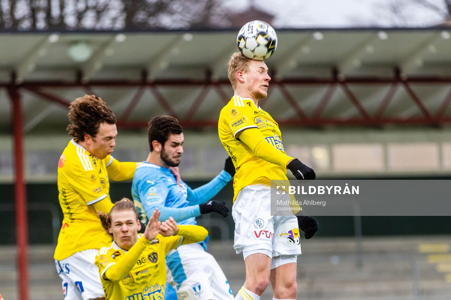 Falkenbergs Adam Bergmark Wiberg