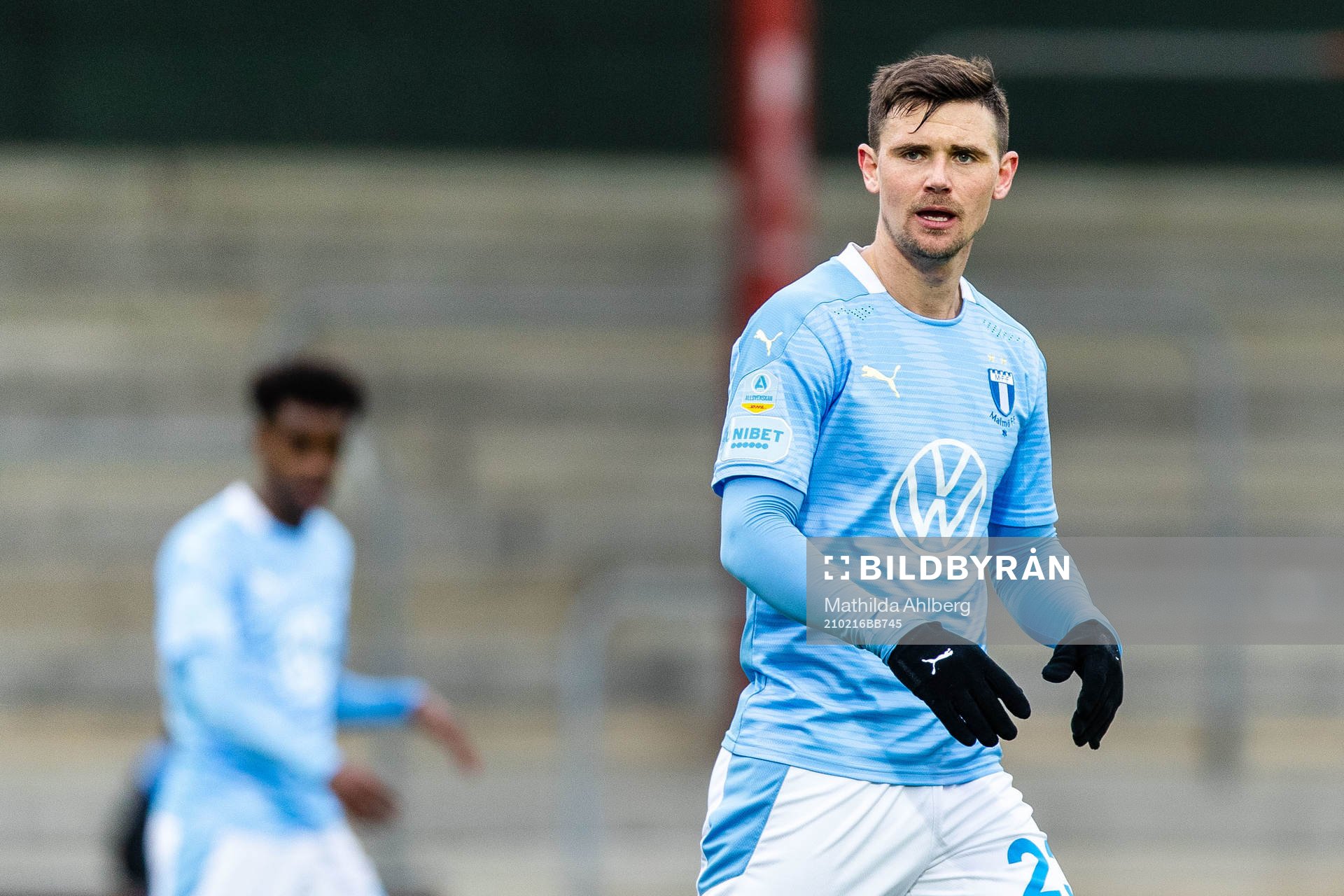 Malmö FFs Marcus Antonsson