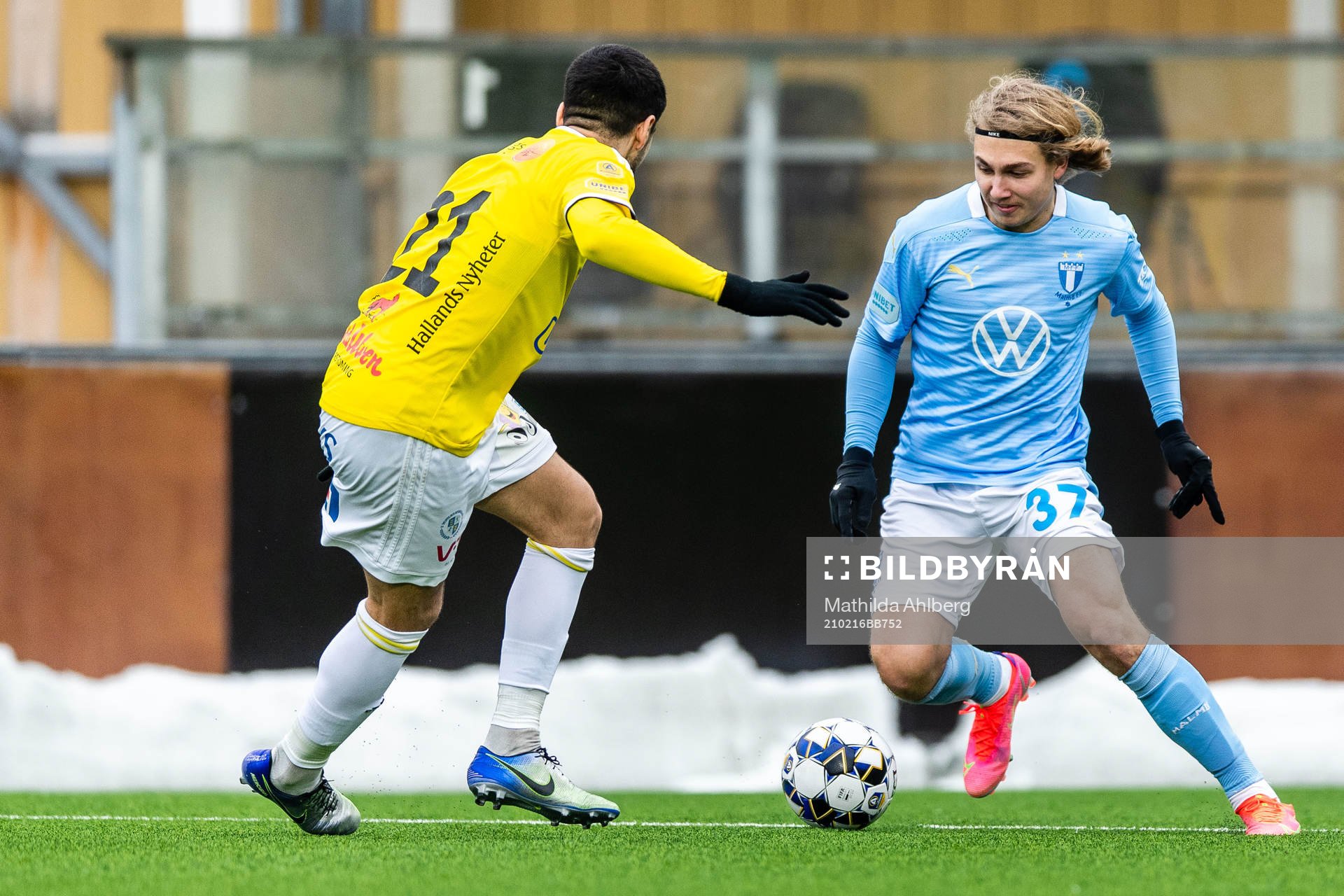 Malmö FFs Sebastian Nanasi