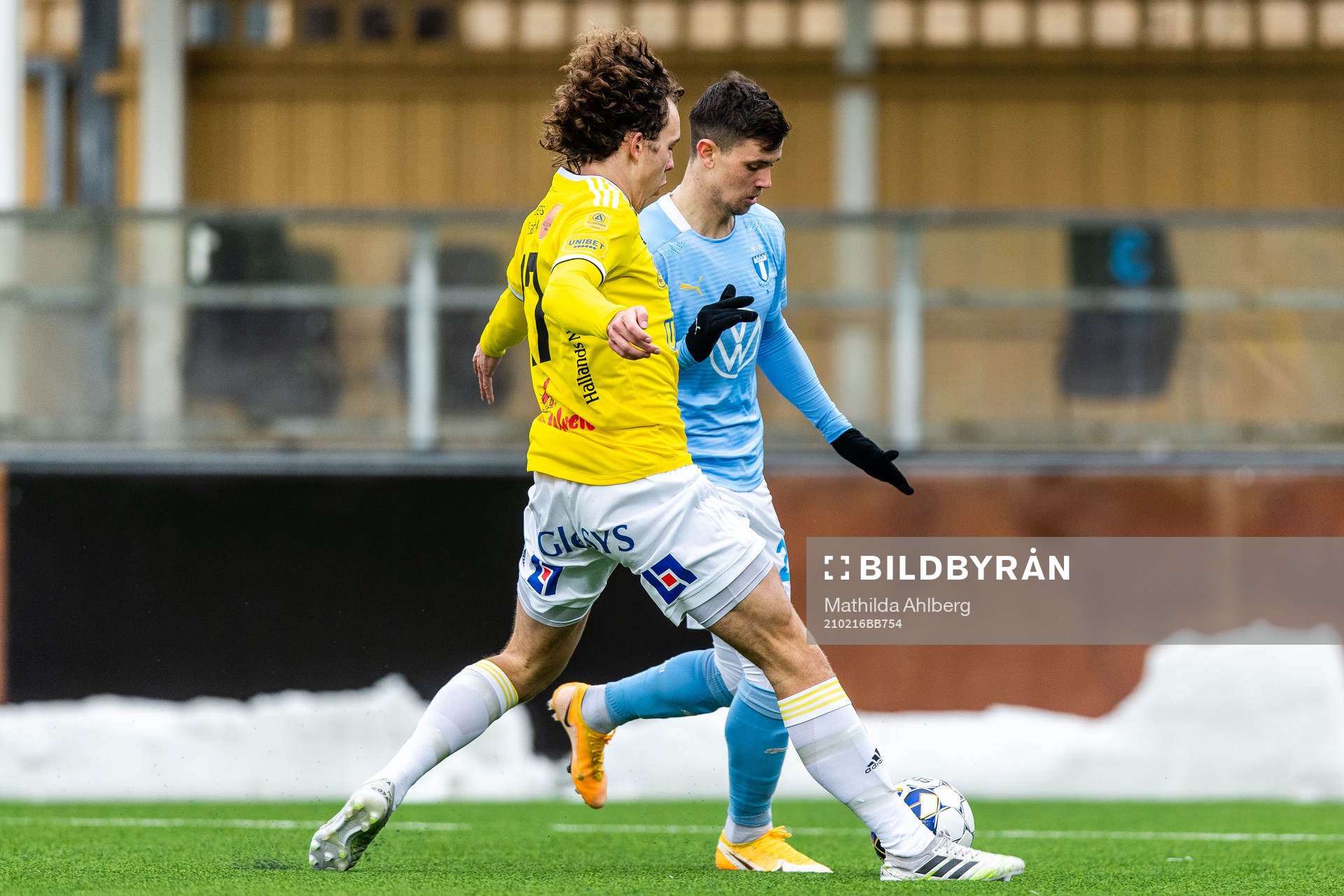 Malmö FFs Marcus Antonsson