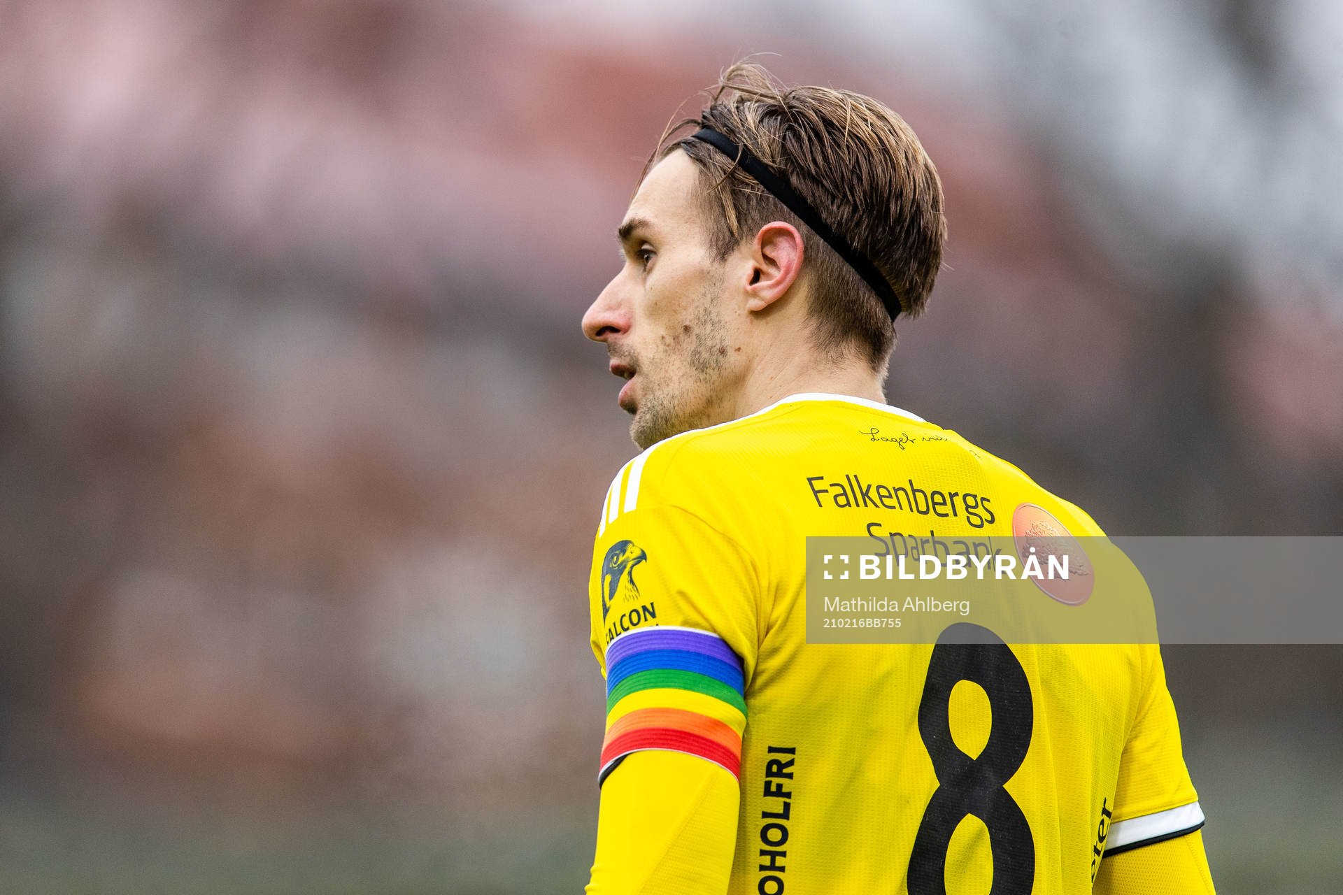 Falkenbergs Tobias Karlsson