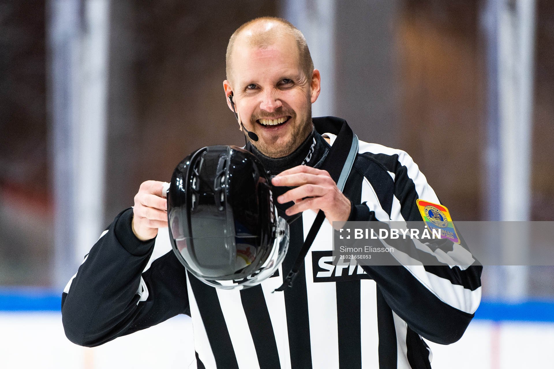 Linjedomare Johannes Käck