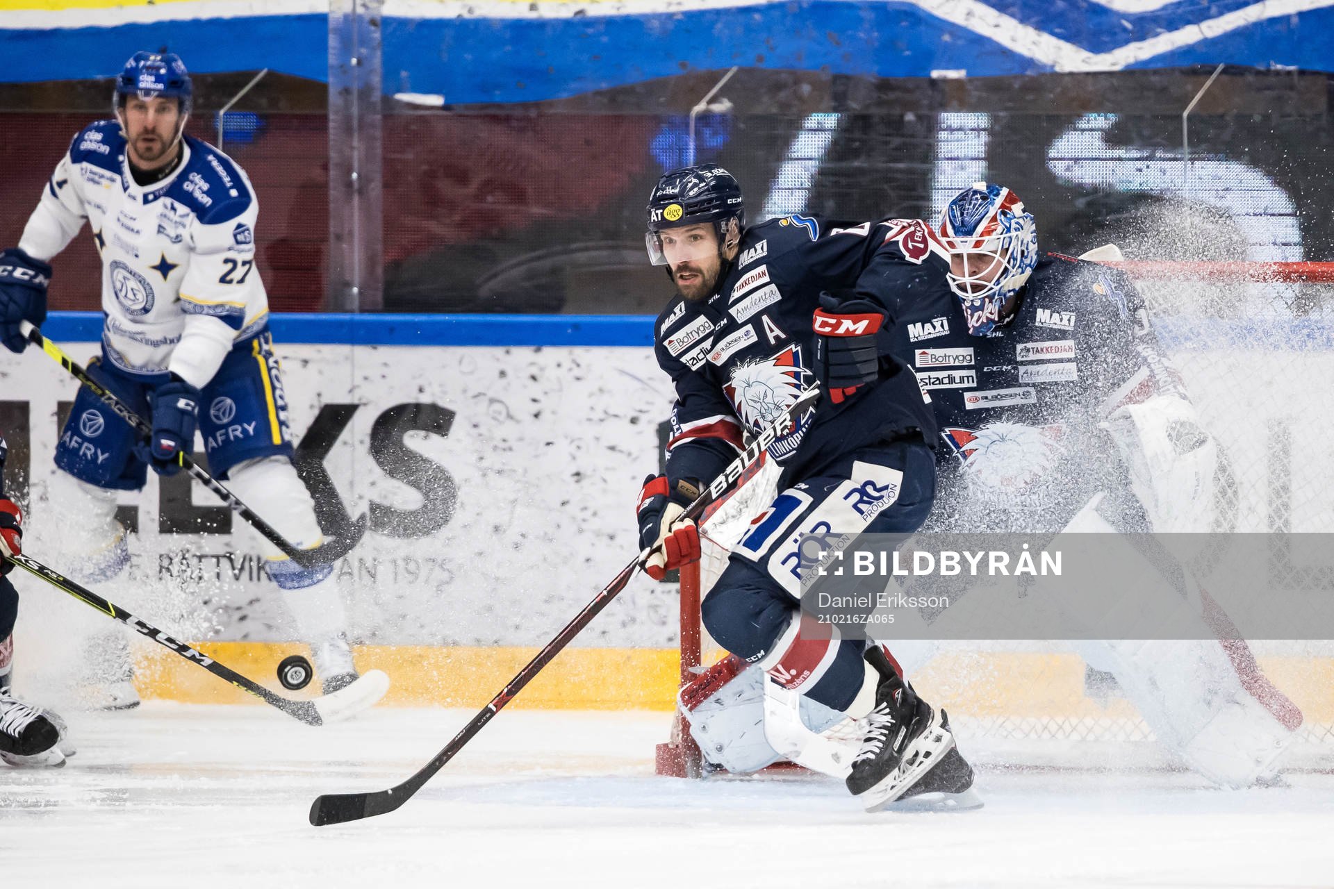 Linköpings Jonas Holös
