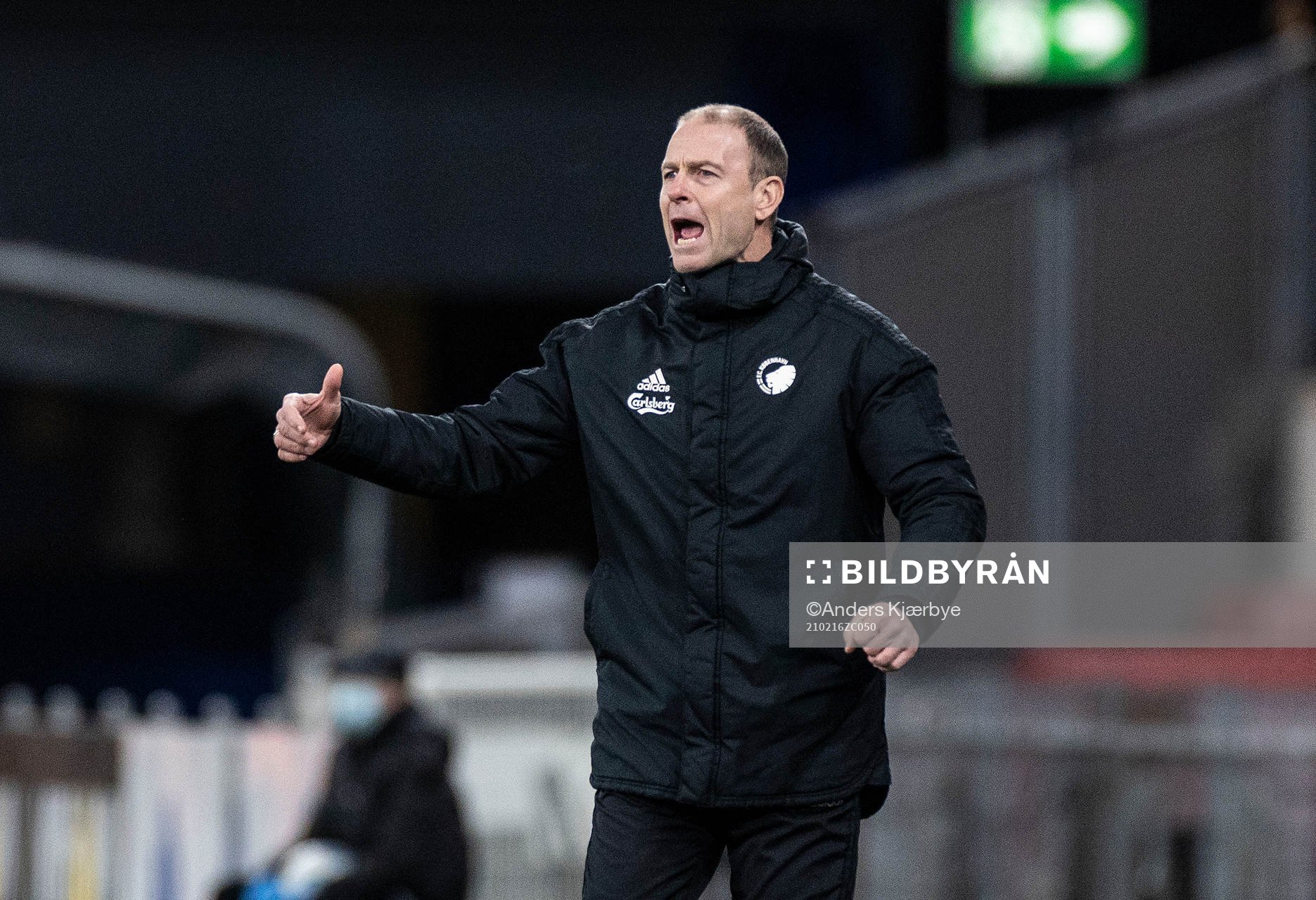  [DK=20210215: Jess Thorup, cheftræner FC København]