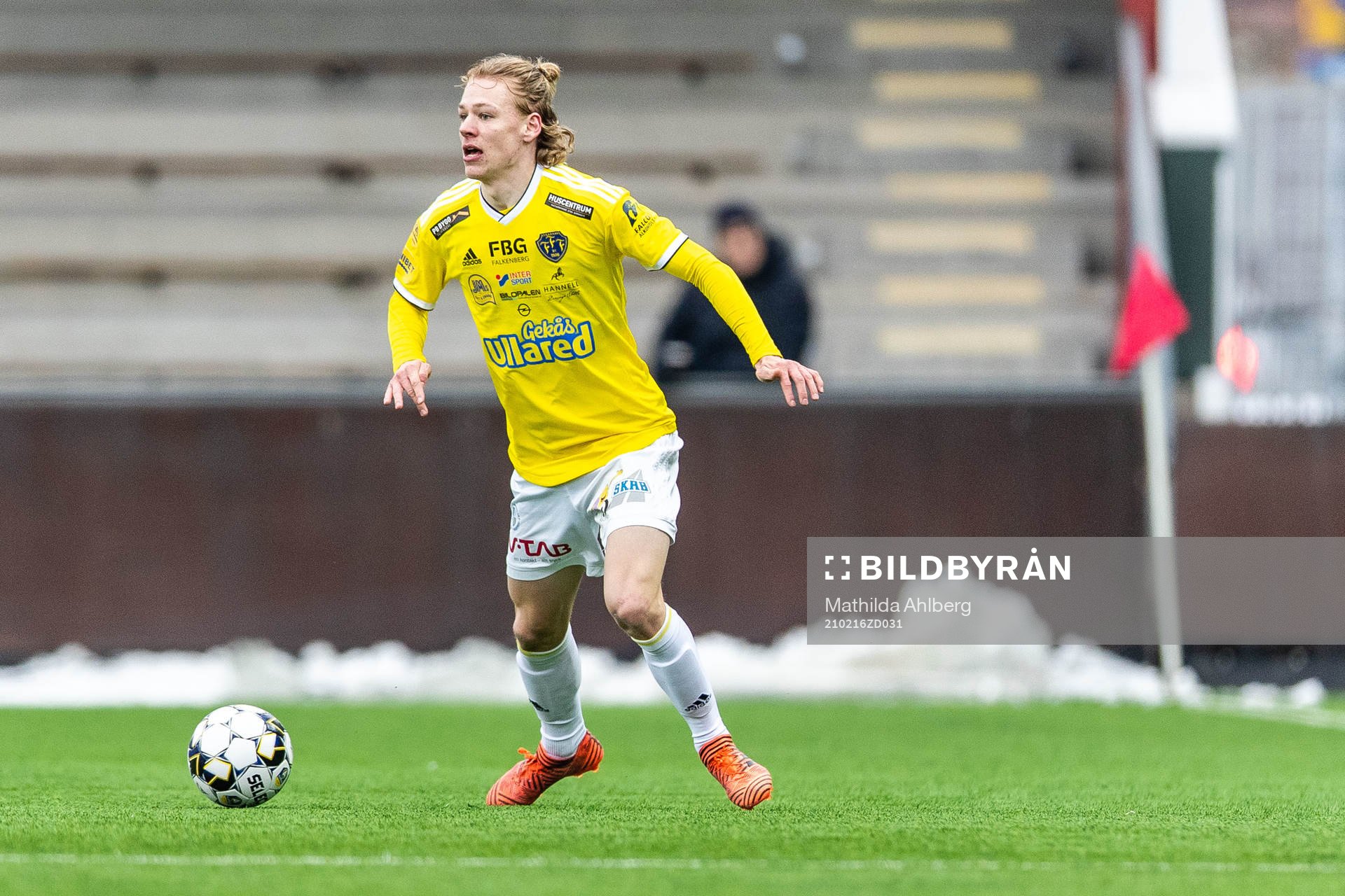 Falkenbergs Melker Nilsson