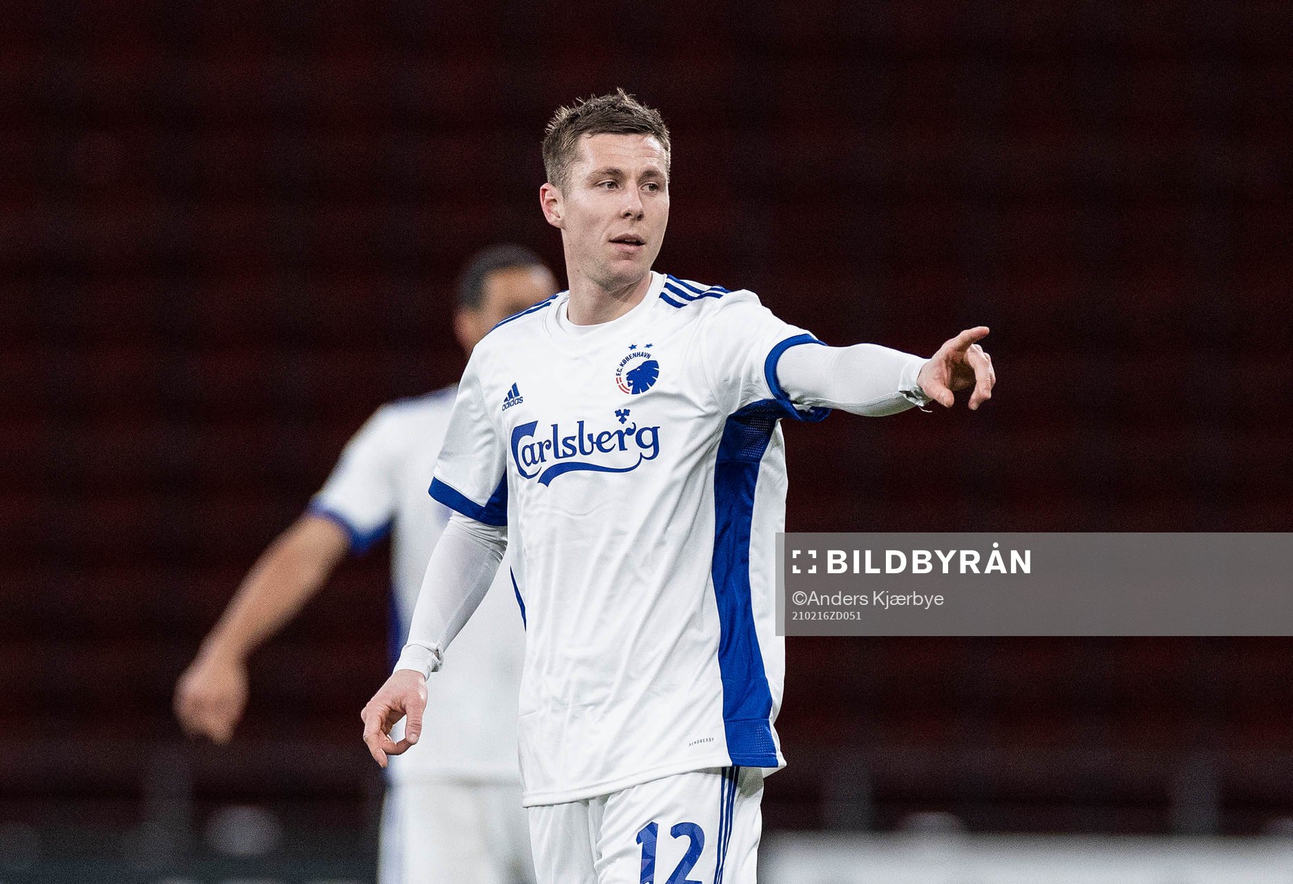 [DK=20210215: Lukas Lerager (12), FC København]