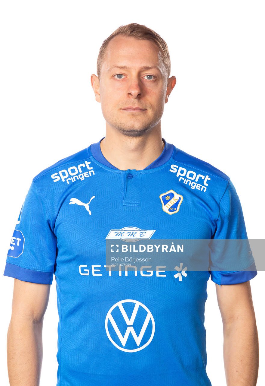 Halmstads Joel Allansson