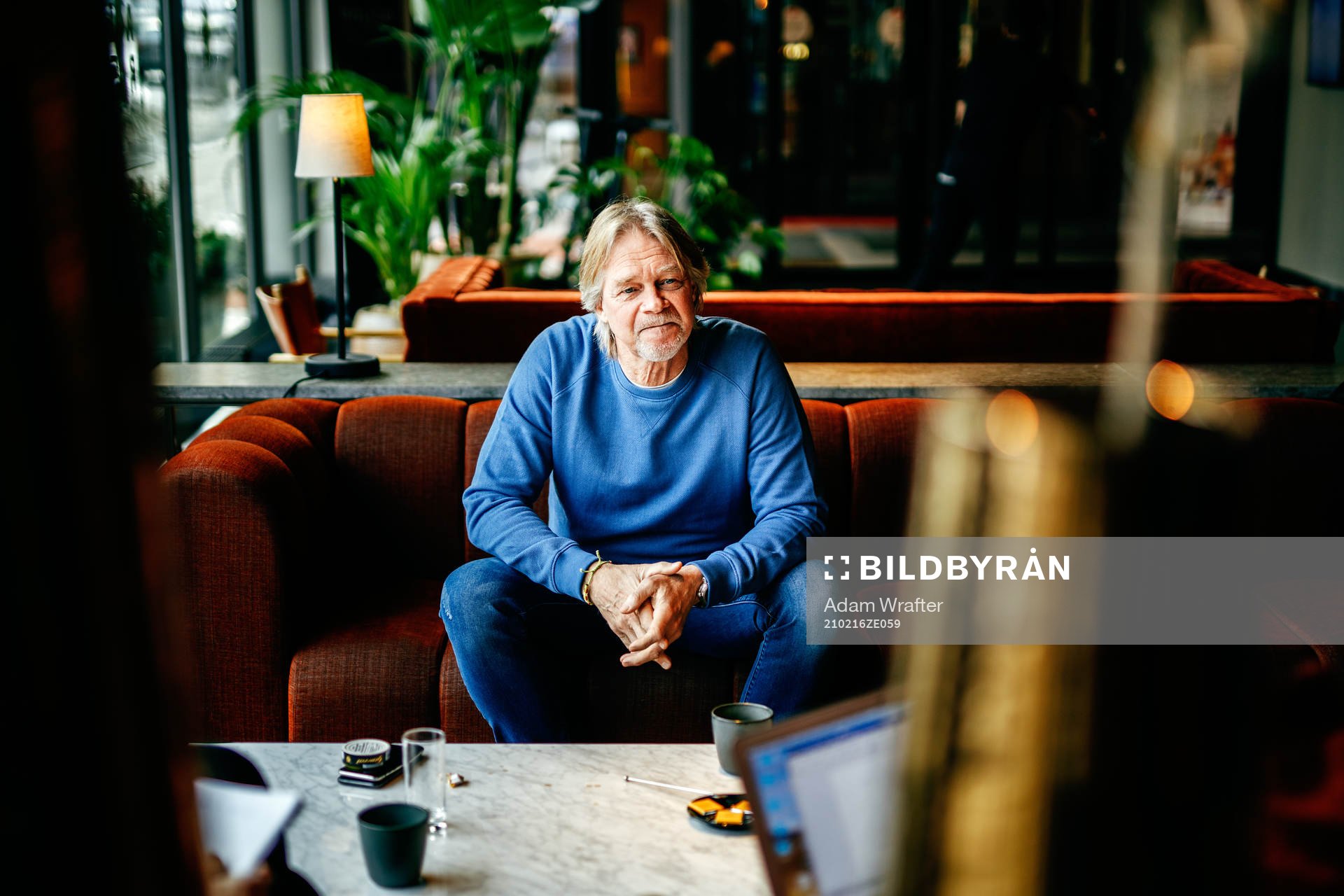 Glenn Strömberg
