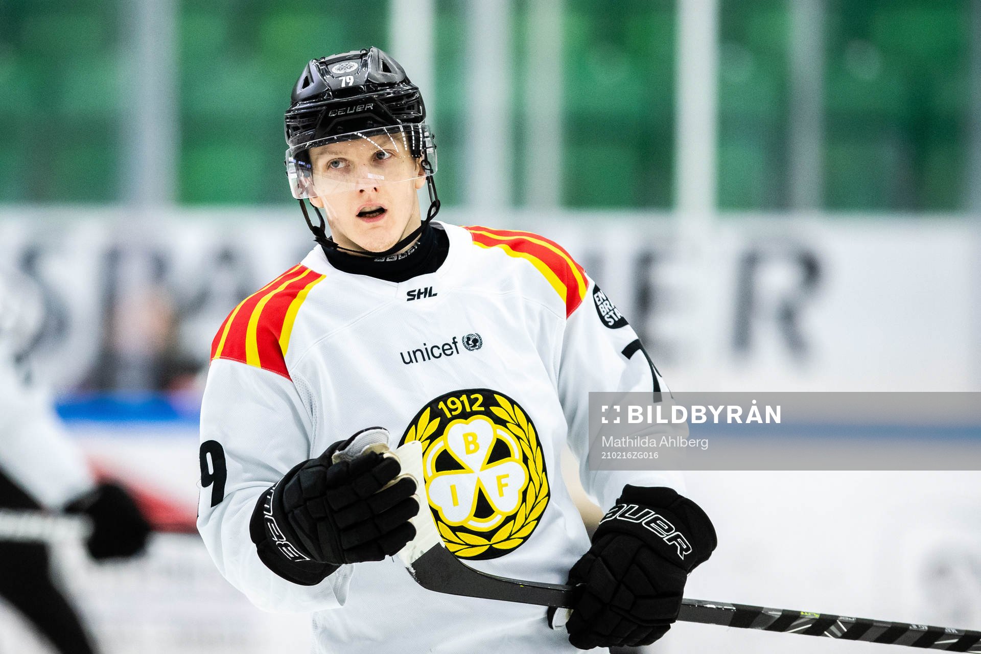 Brynäs Daniel Mannberg
