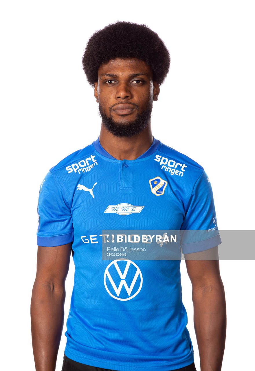 Halmstads Joseph Baffo