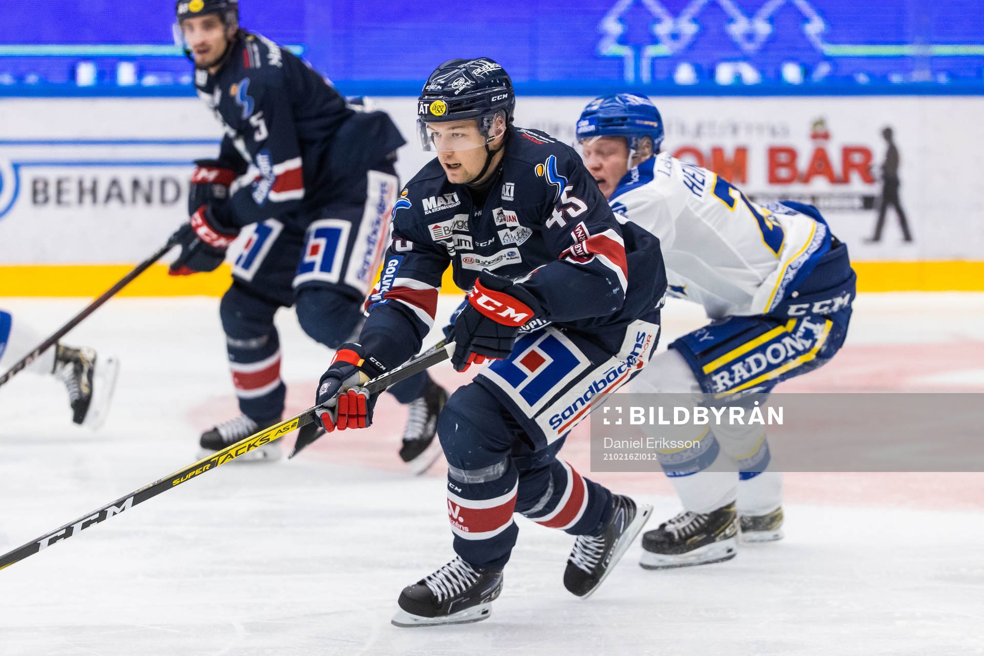Linköpings Simon Lundmark