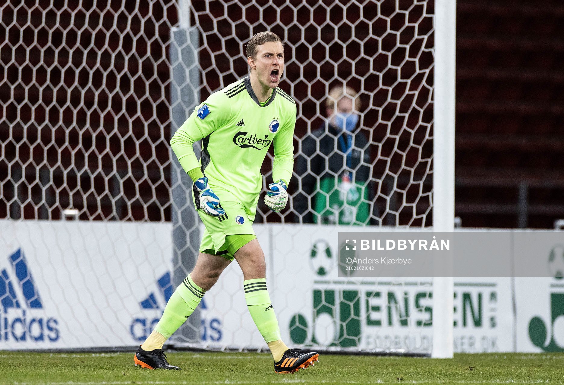 [DK=20210215: Kalle Johnsson (21), FC København]