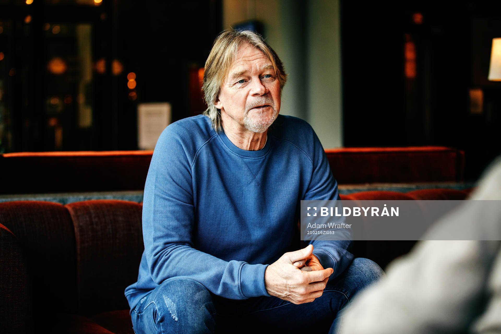 Glenn Strömberg
