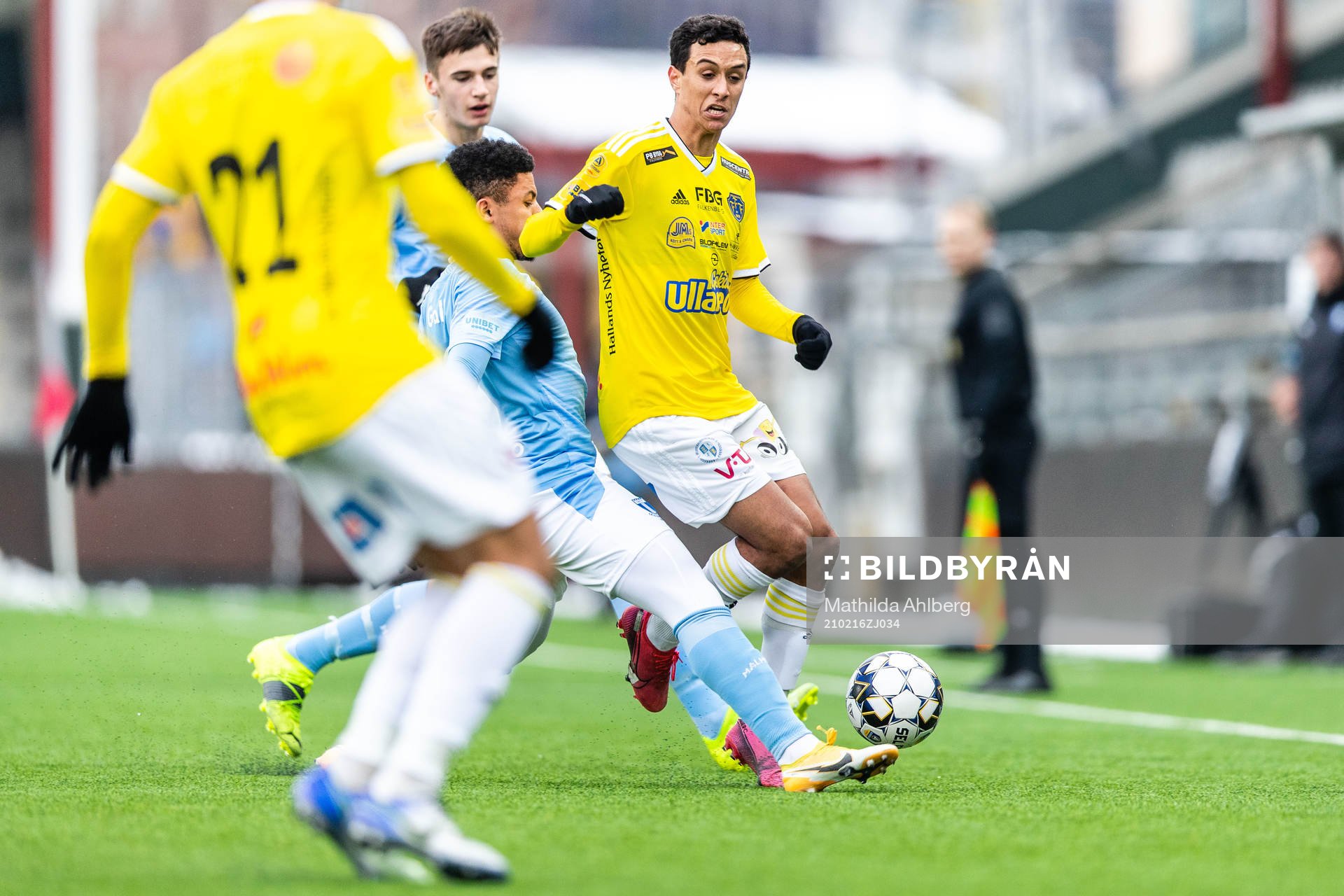 Falkenbergs Oliver Hintsa