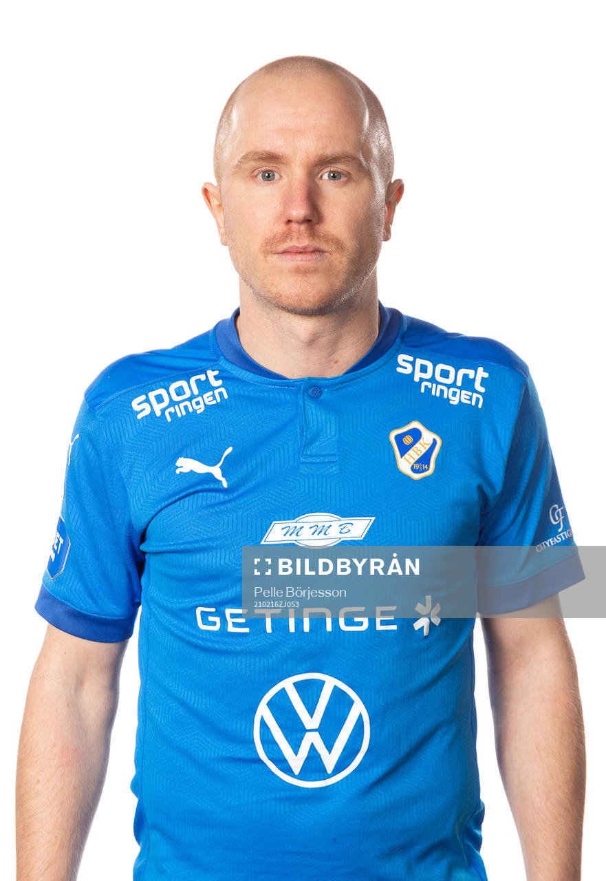 Halmstads Simon Lundevall