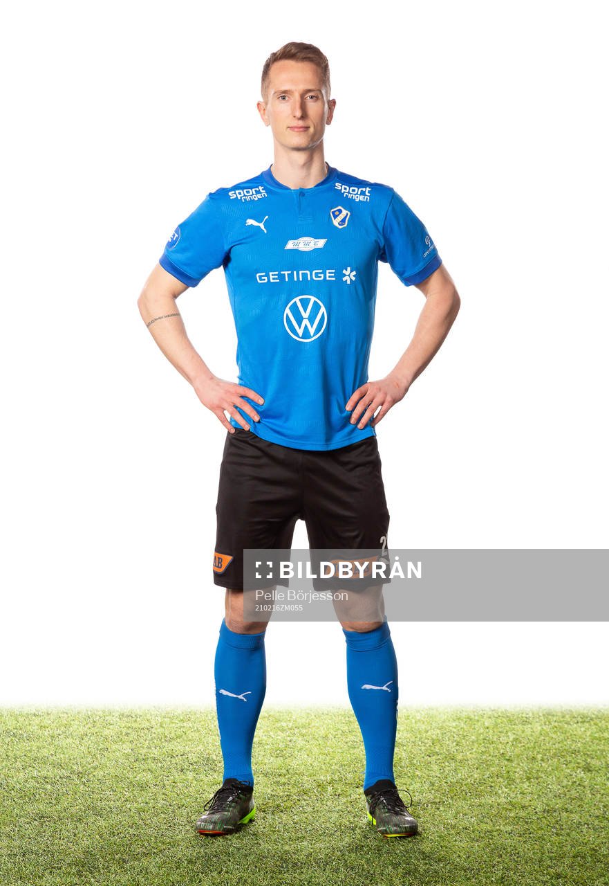 Halmstads Andreas Bengtsson
