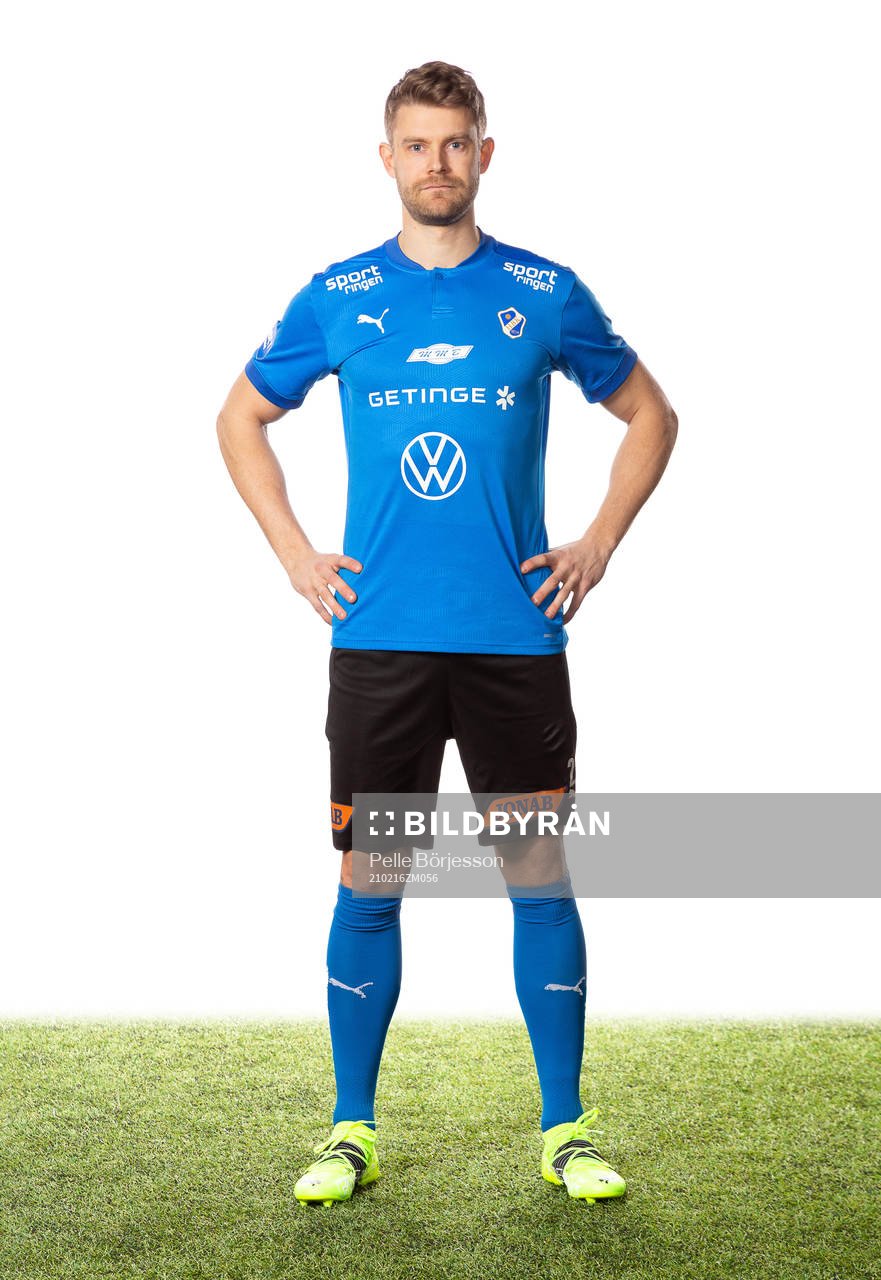Halmstads Viktor Ljung