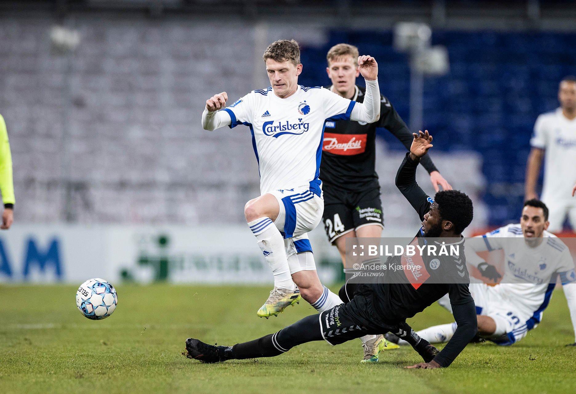 [DK=20210215: Jens Stage (6), FC København og Victor