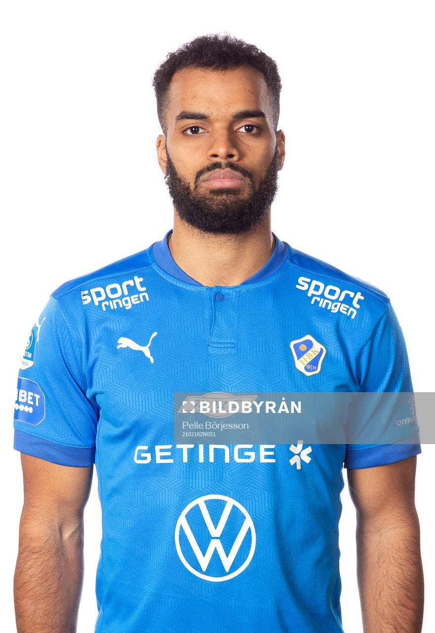 Halmstads Phil Ofosu-Ayeh