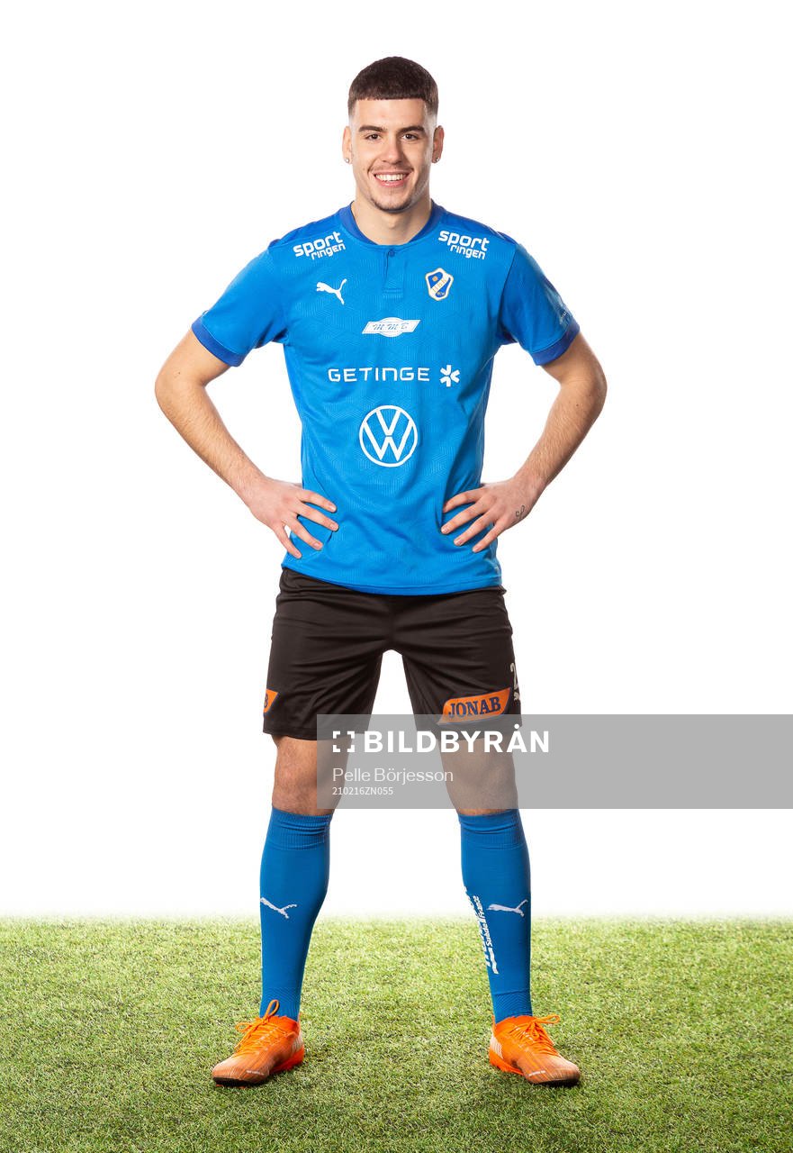 Halmstads Edwin Kurtulus