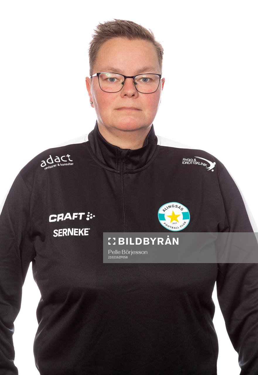 Alingsås materialare Gunilla Flogberg