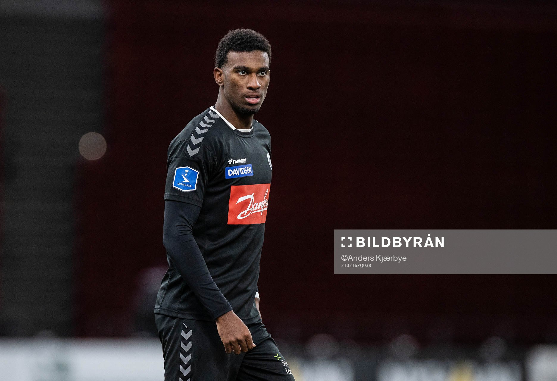 [DK=20210215: Haji Wright (25), SønderjyskE]