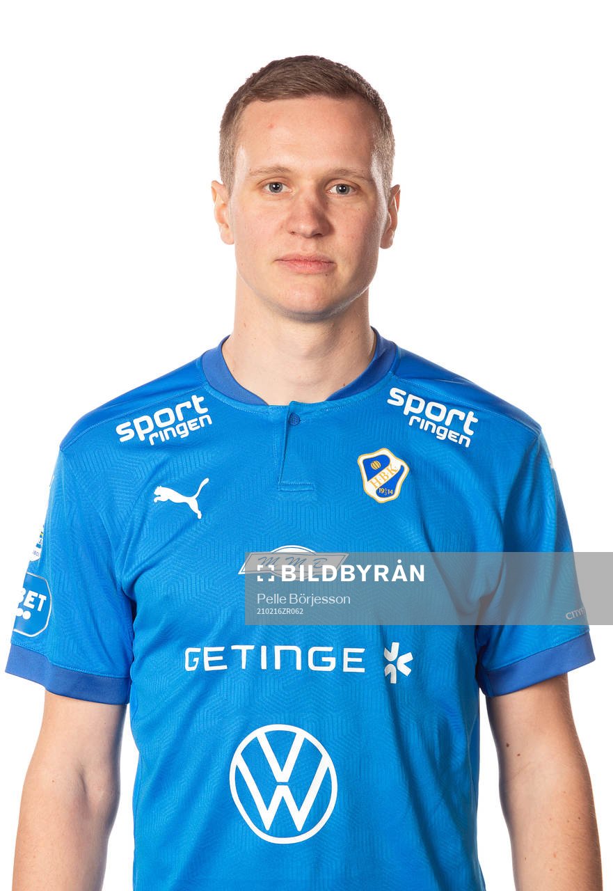 Halmstads Alexander Berntsson