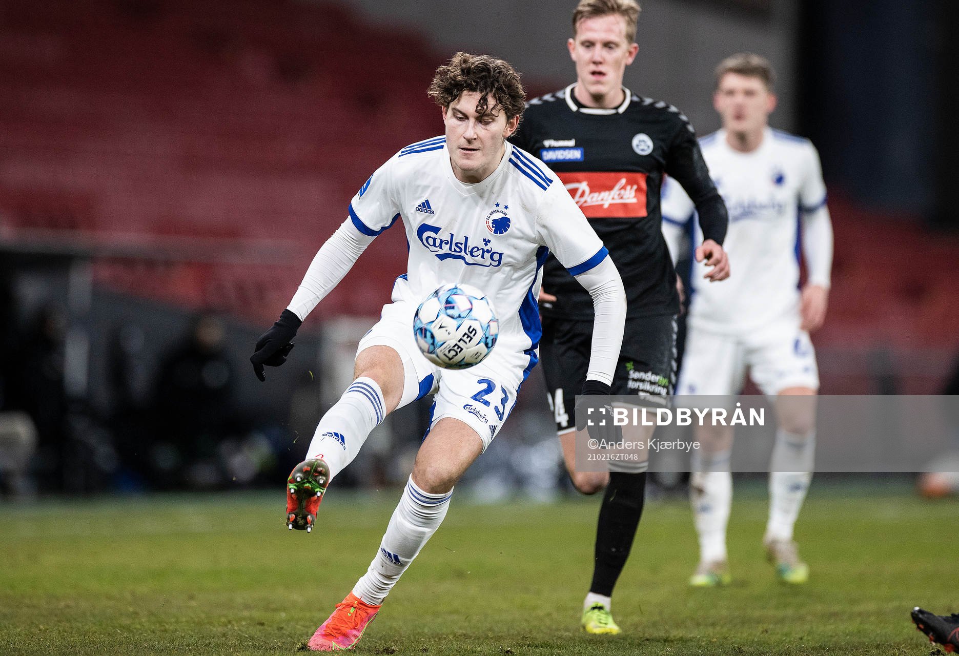 [DK=20210215: Jonas Wind (23), FC København]