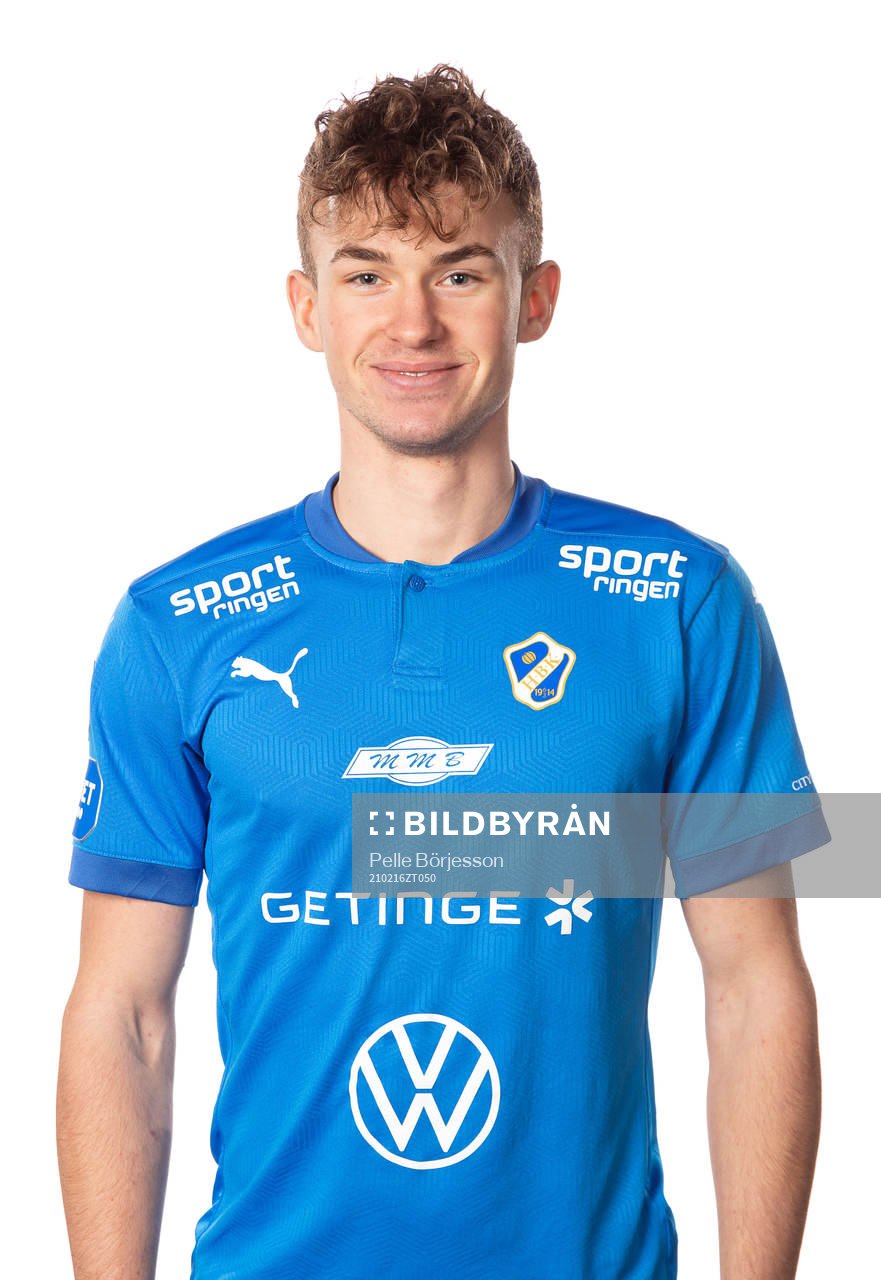 Halmstads Alexander Johansson