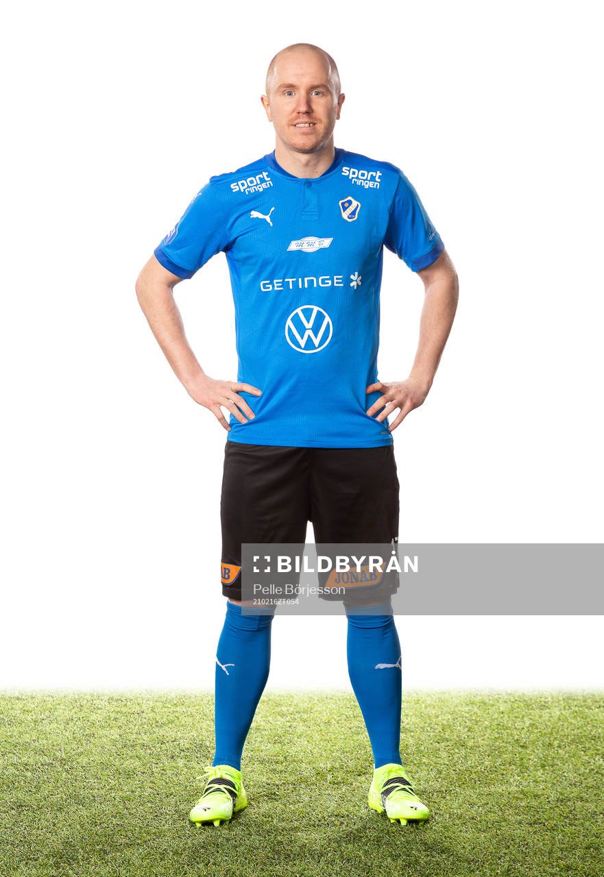 Halmstads Simon Lundevall