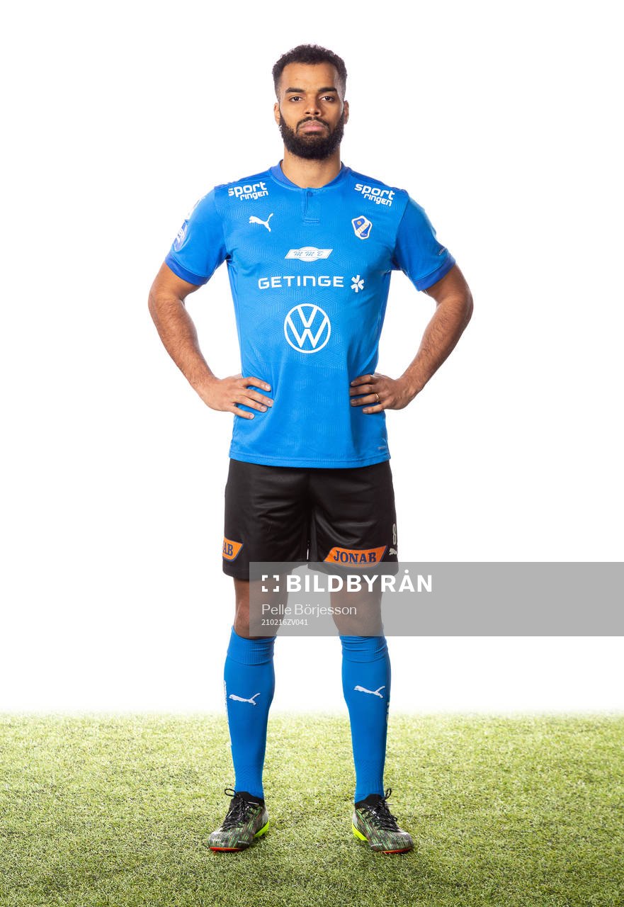 Halmstads Phil Ofosu-Ayeh