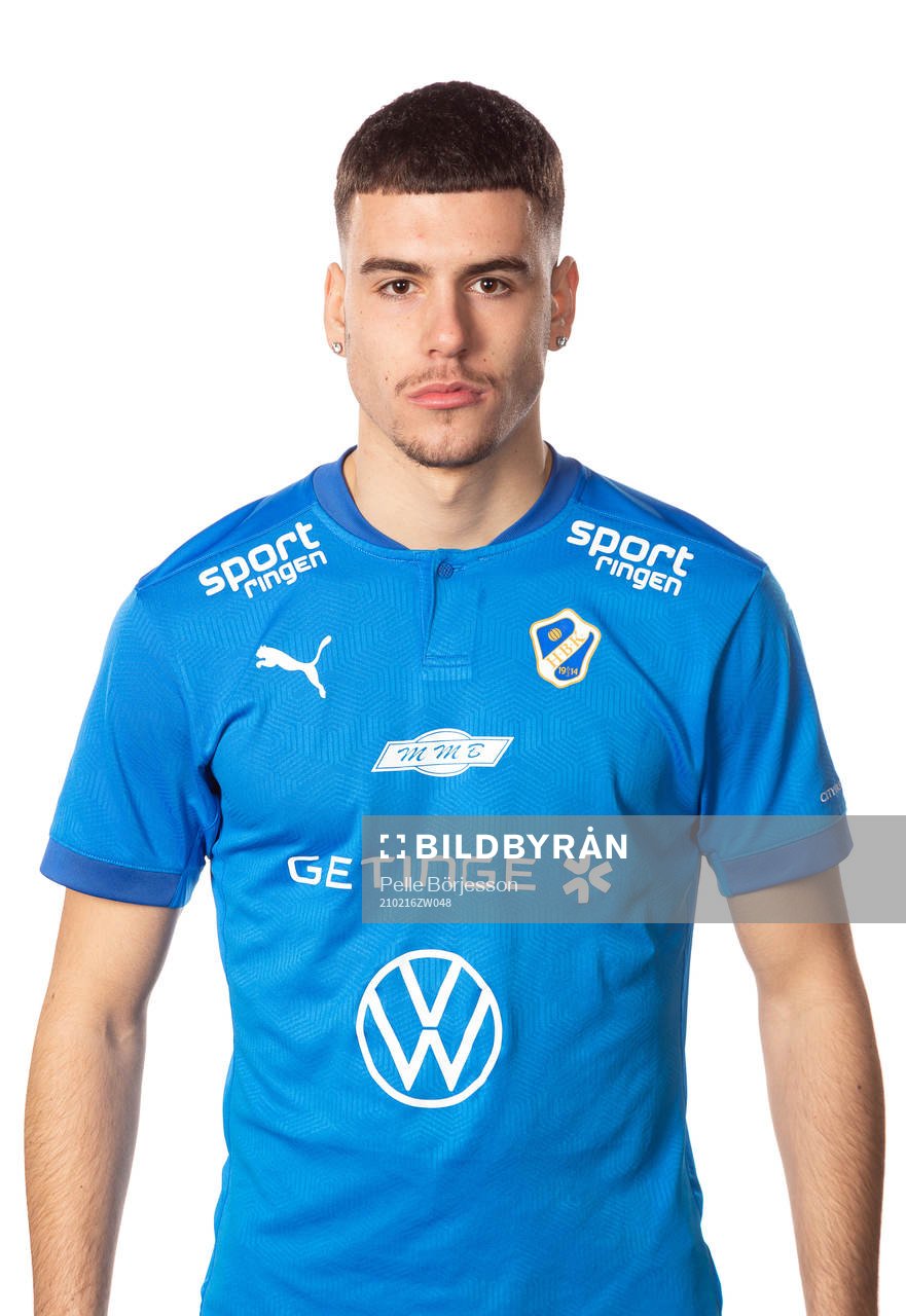 Halmstads Edwin Kurtulus