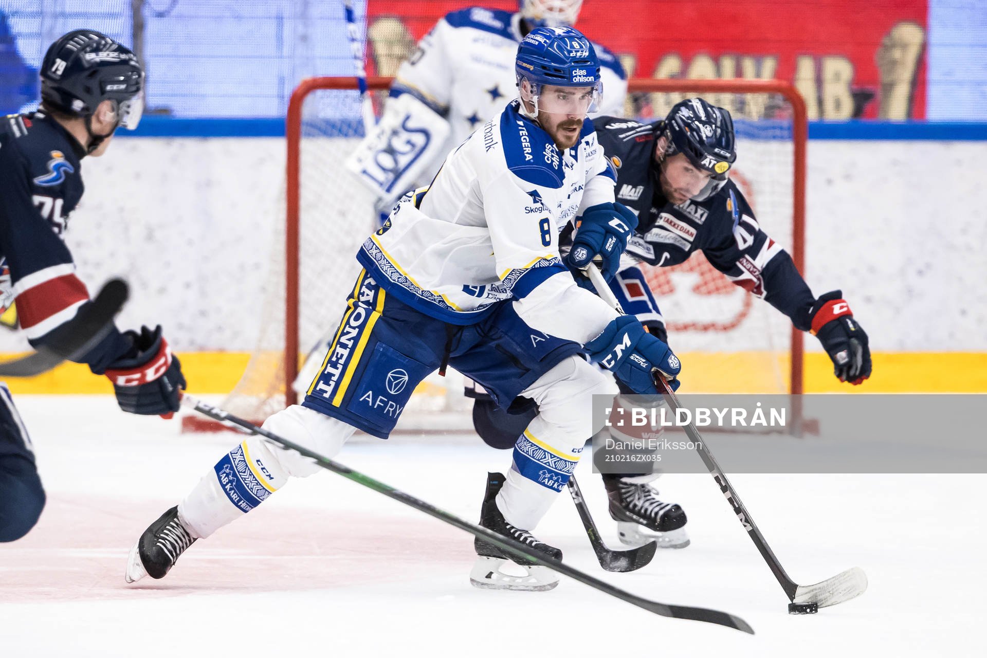 Leksands Matt Caito