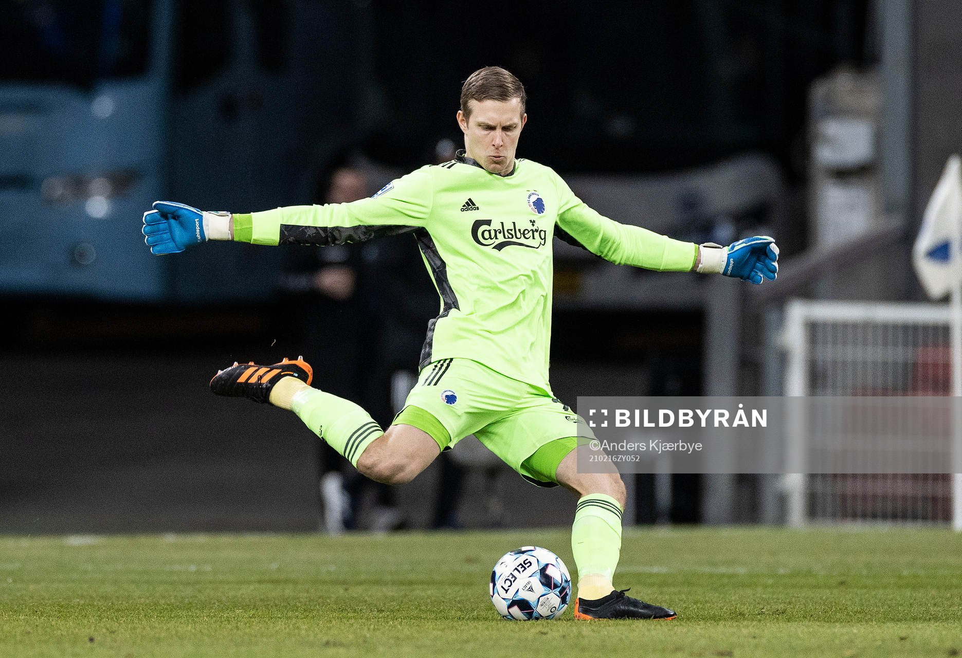  [DK=20210215: Kalle Johnsson (21), FC København]