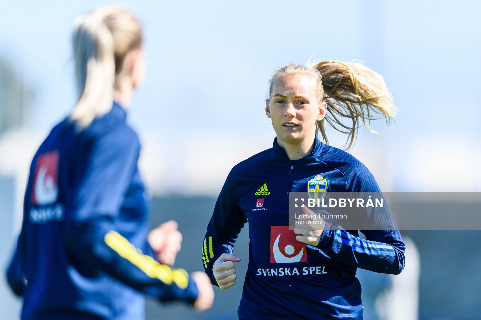 Stina Blackstenius